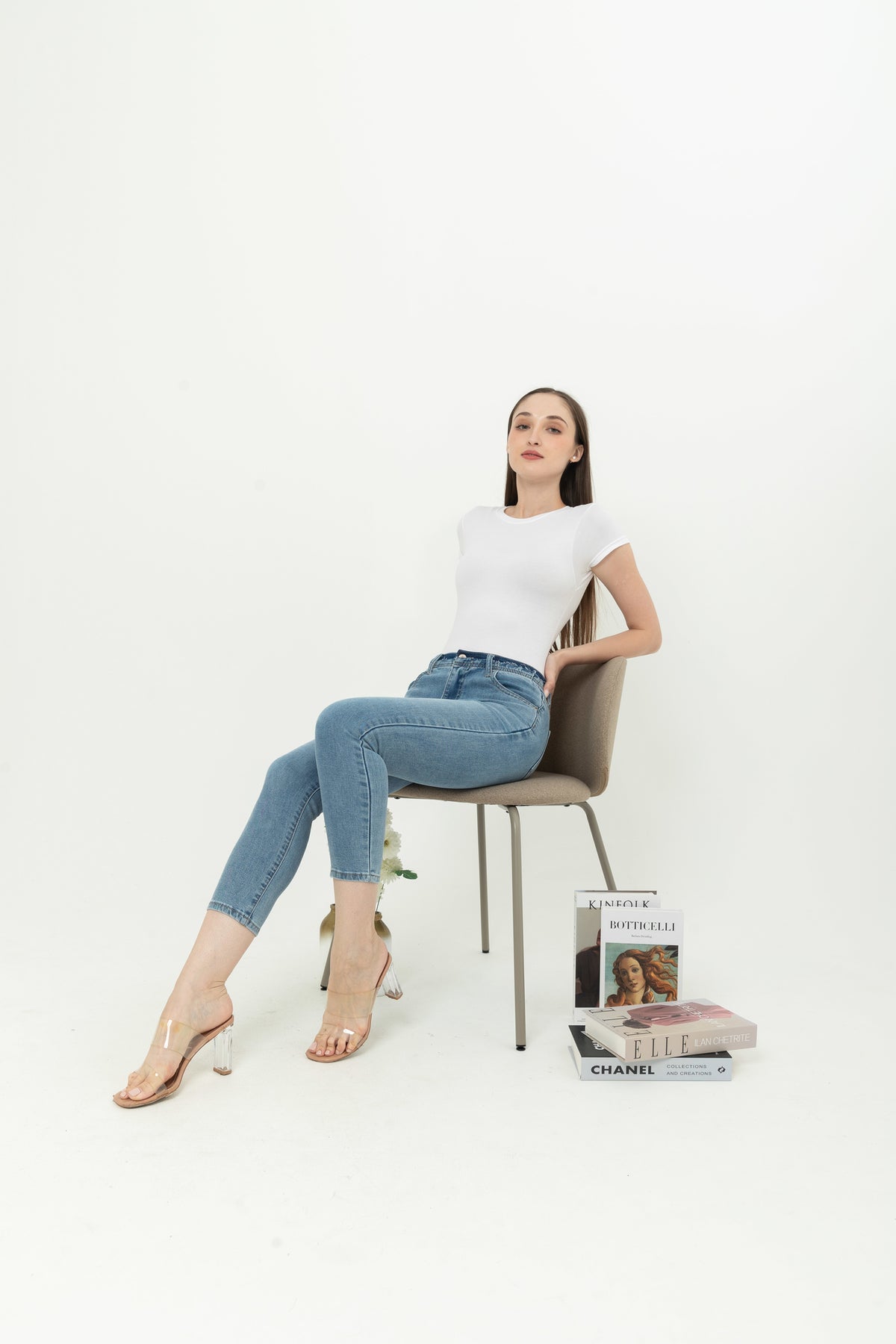 Capri Jeans s339