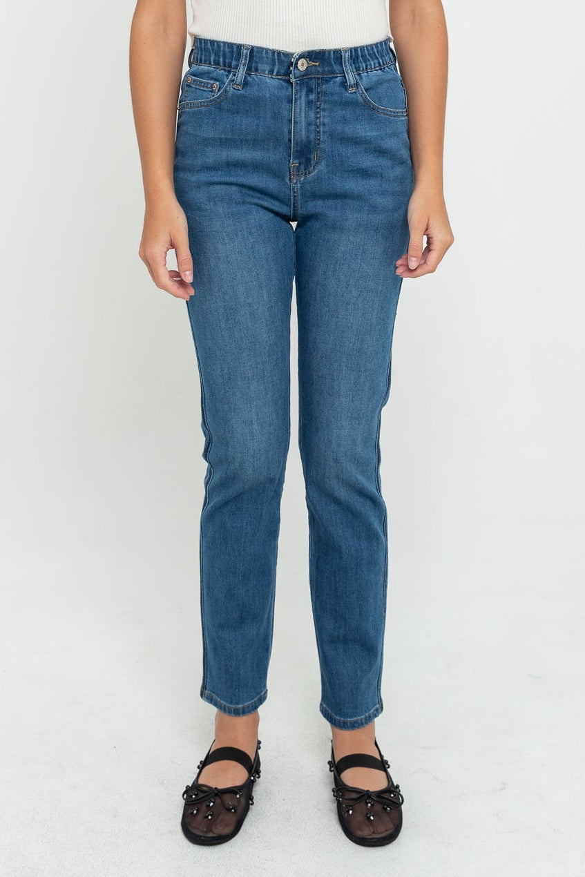 Slim Blue Jeans s445