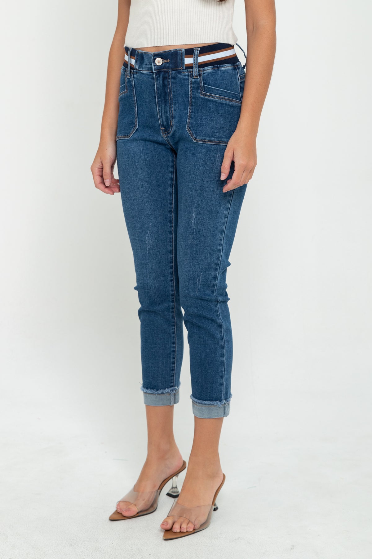Capri Jeans c168