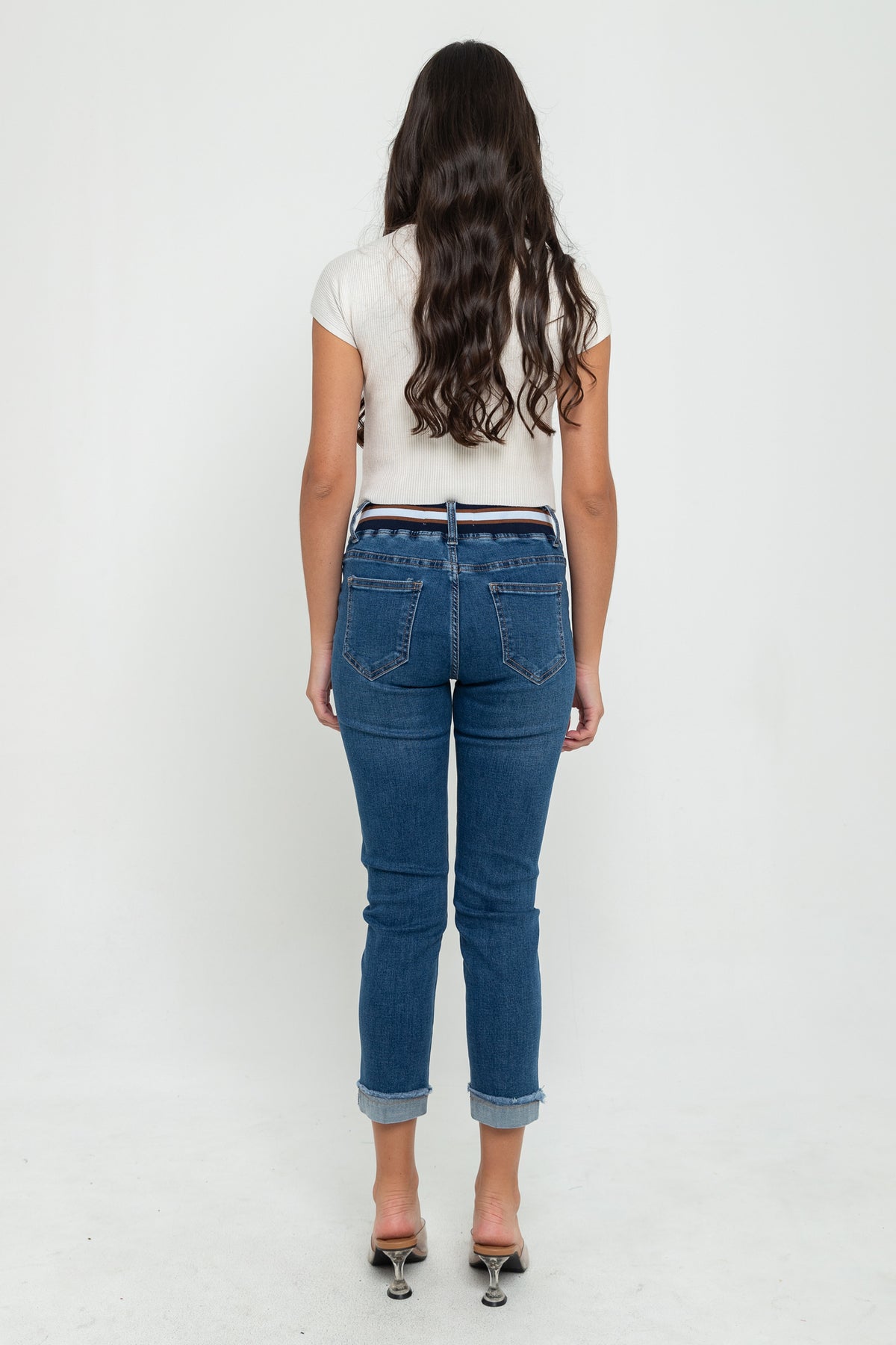 Capri Jeans c168