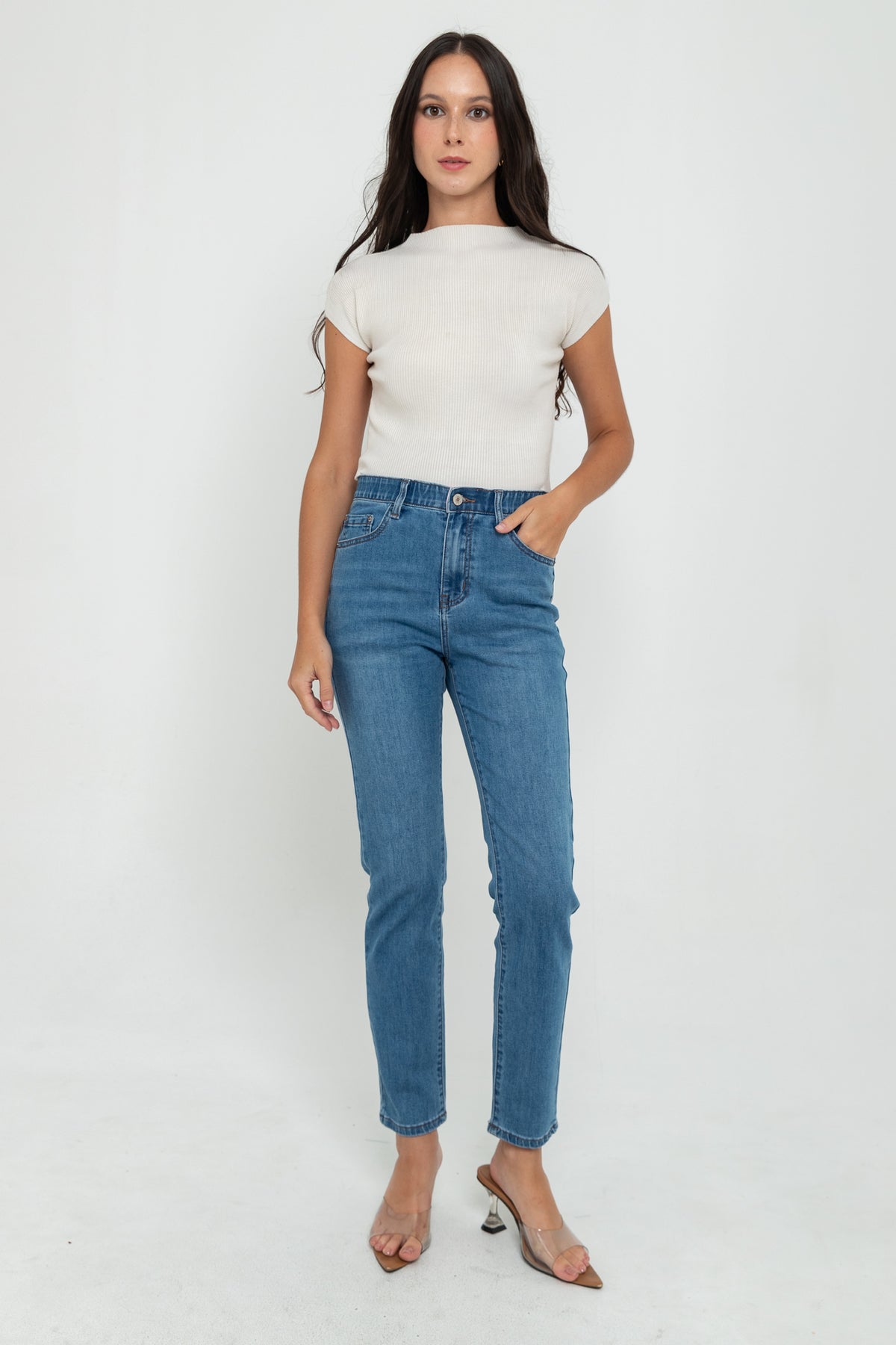 Slim Jeans s446