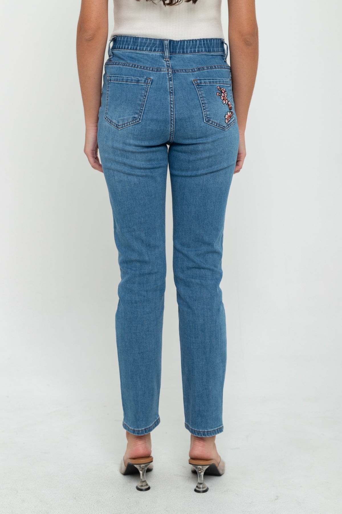 Slim Jeans s446