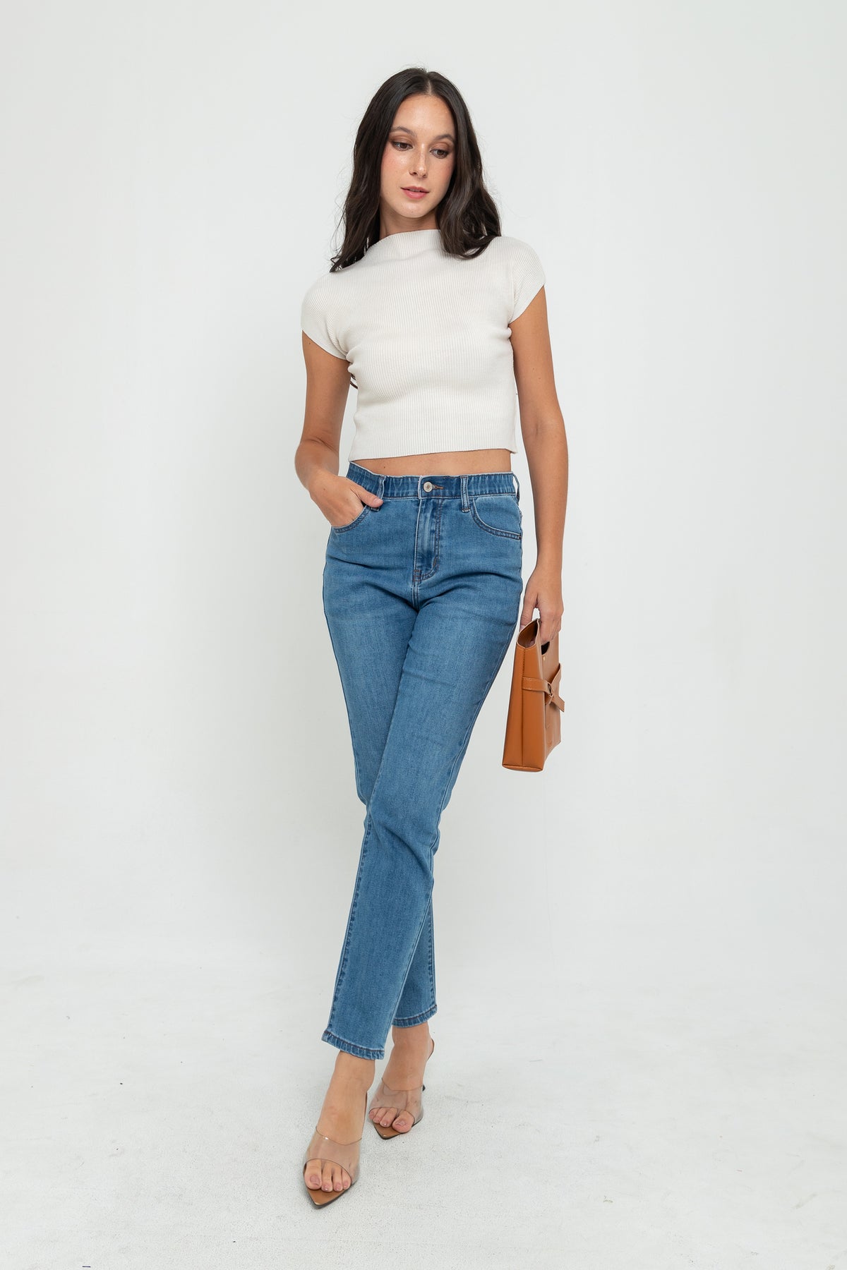 Slim Jeans s446