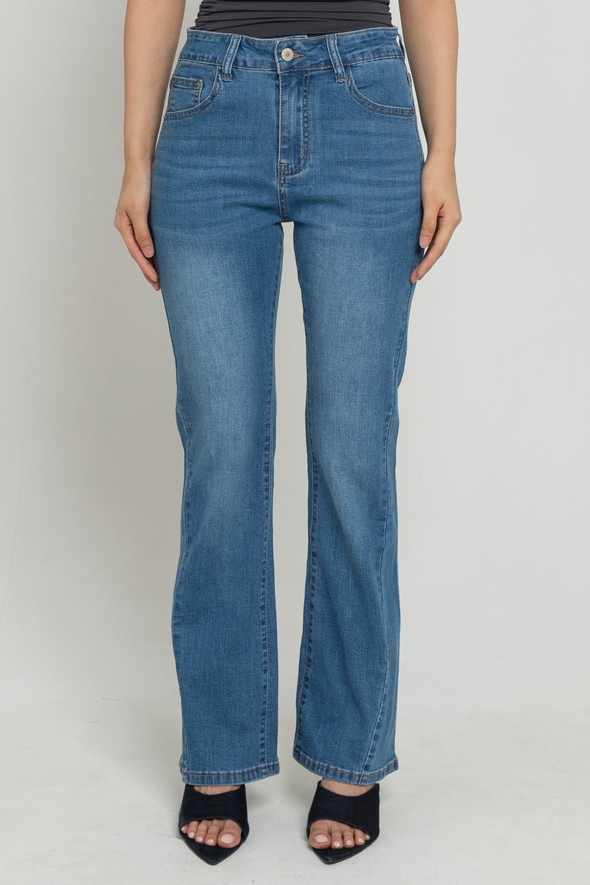 Flare Jeans c204