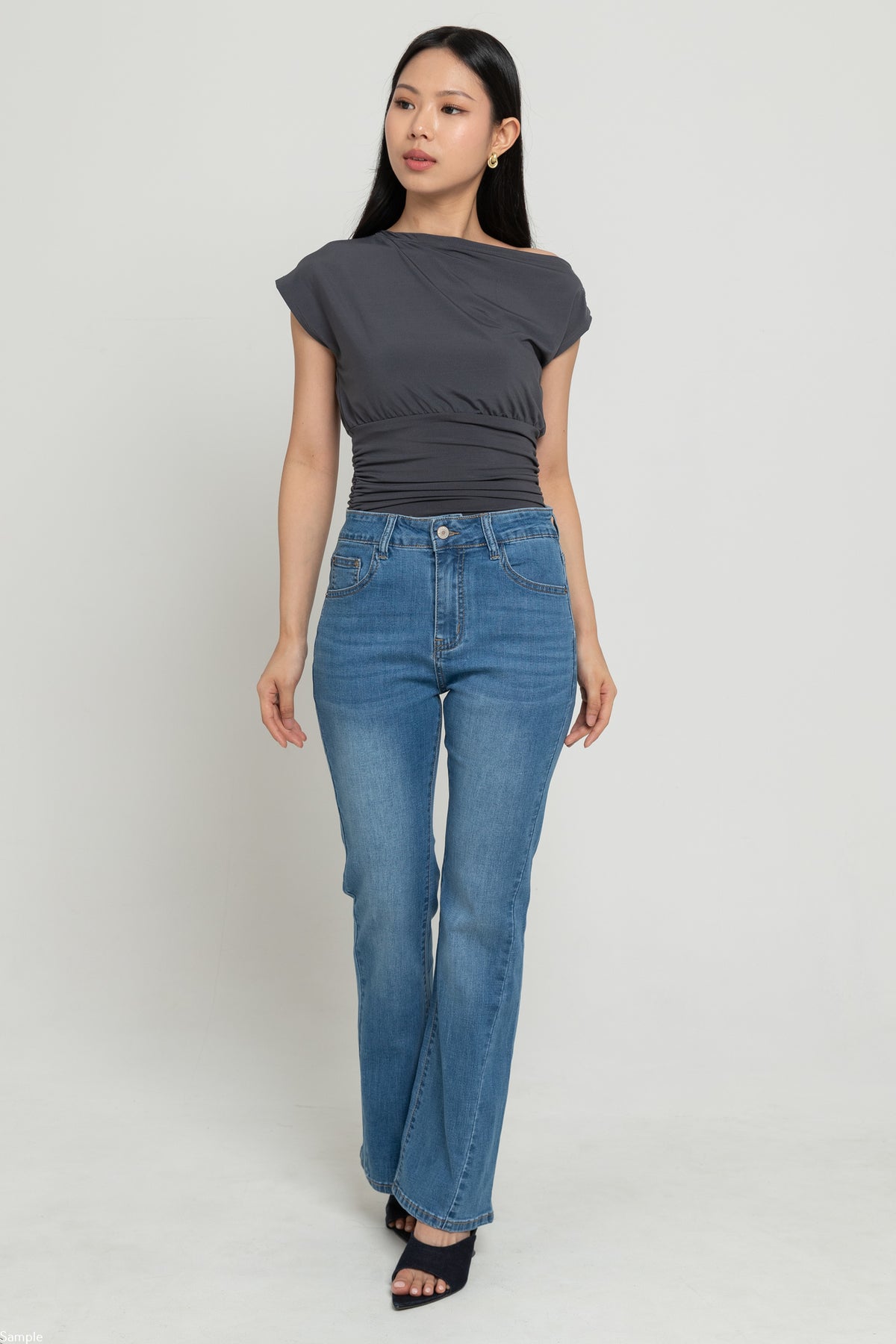 Flare Jeans c204