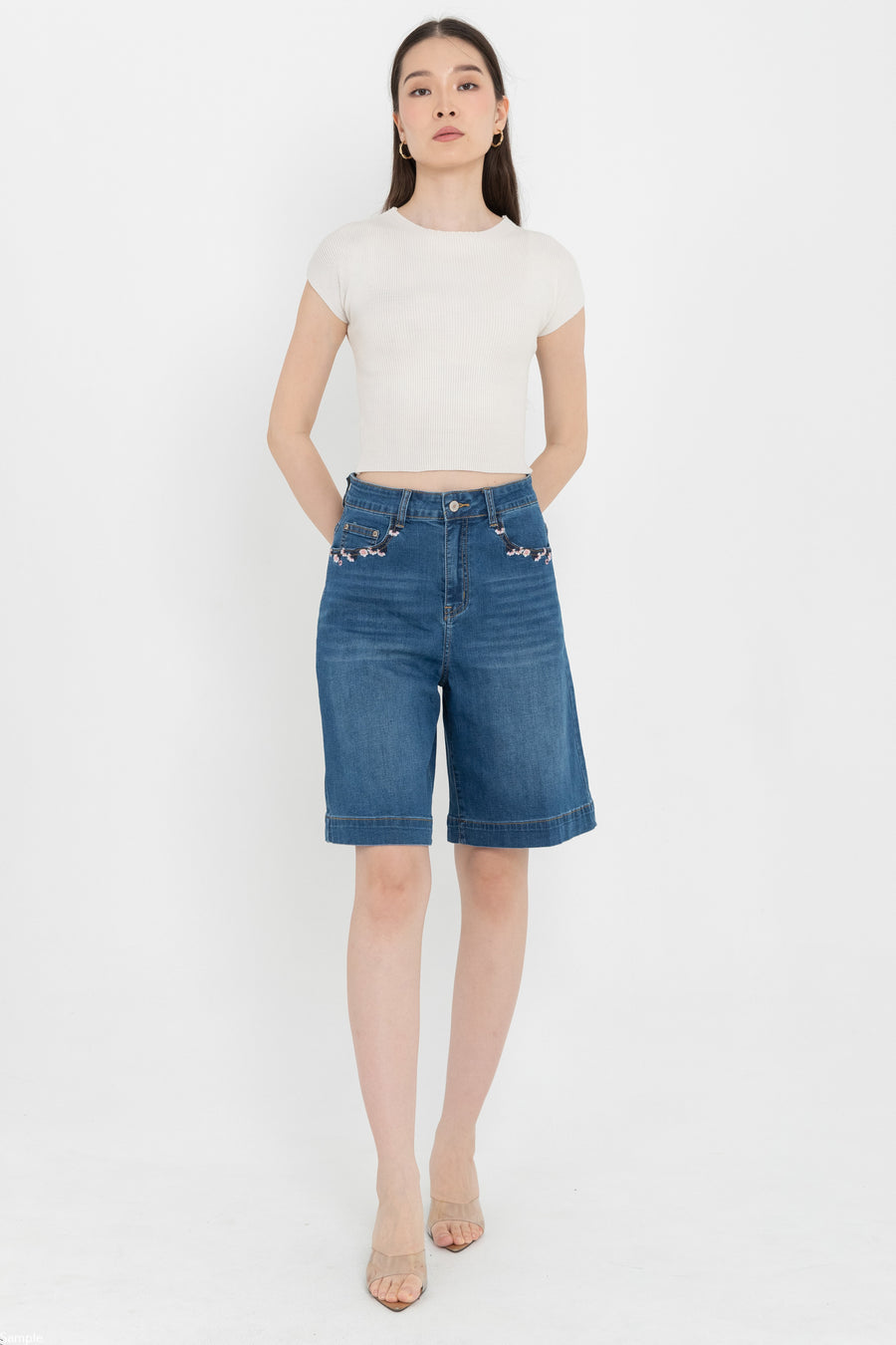 Jorts Jeans s495