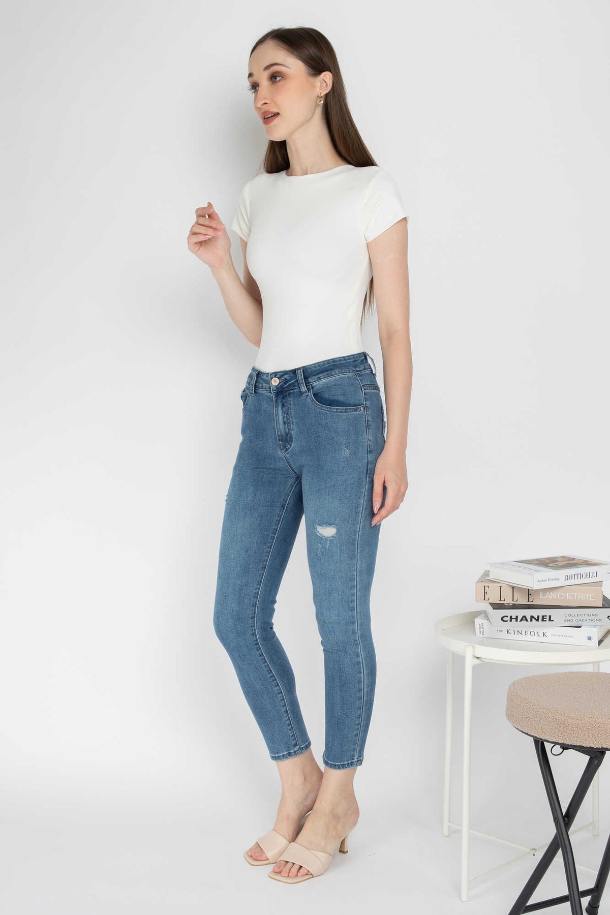 Slim Jeans s275