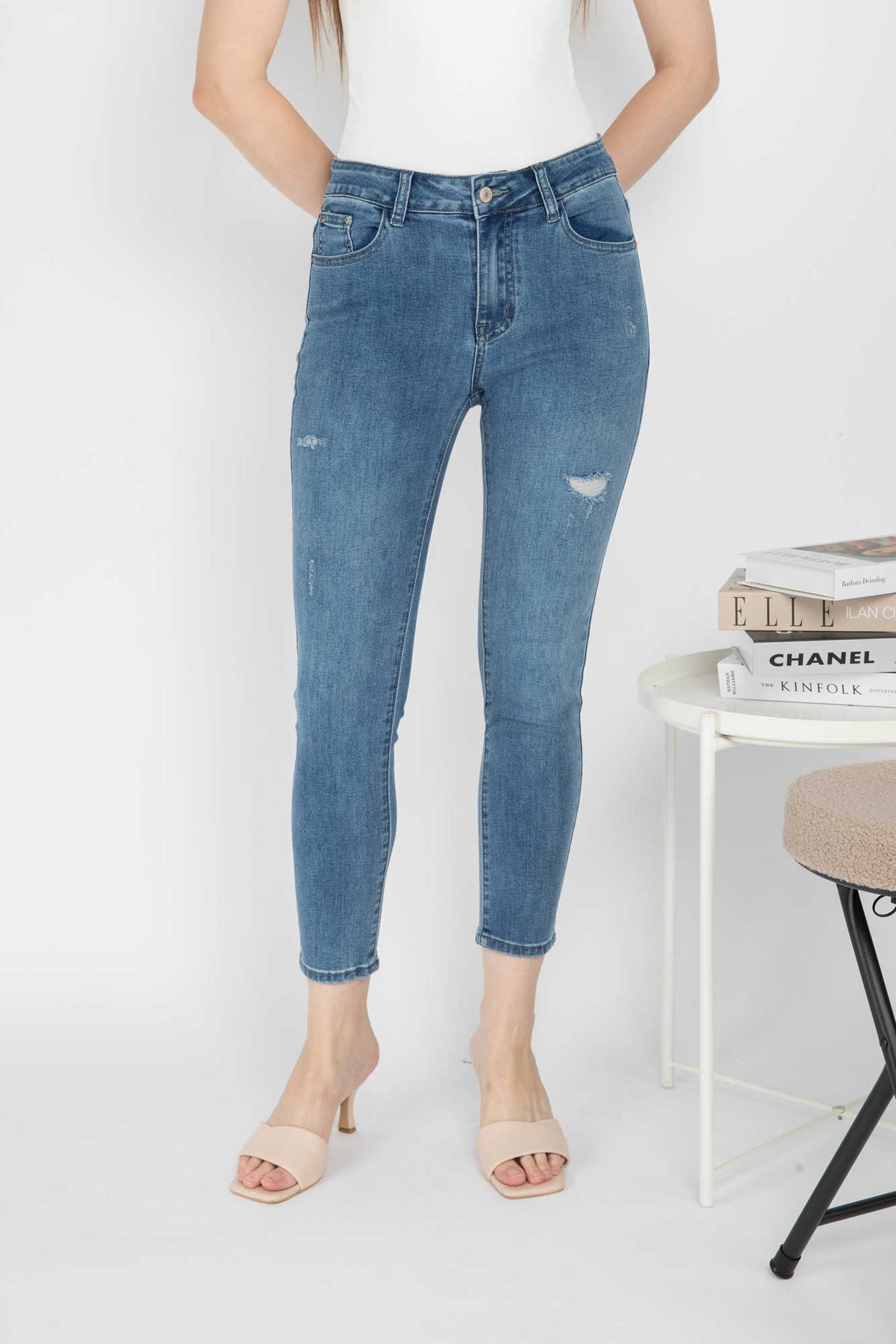 Slim Jeans s275