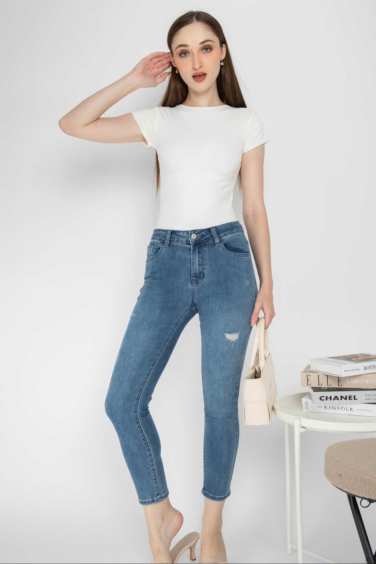 Slim Jeans s275