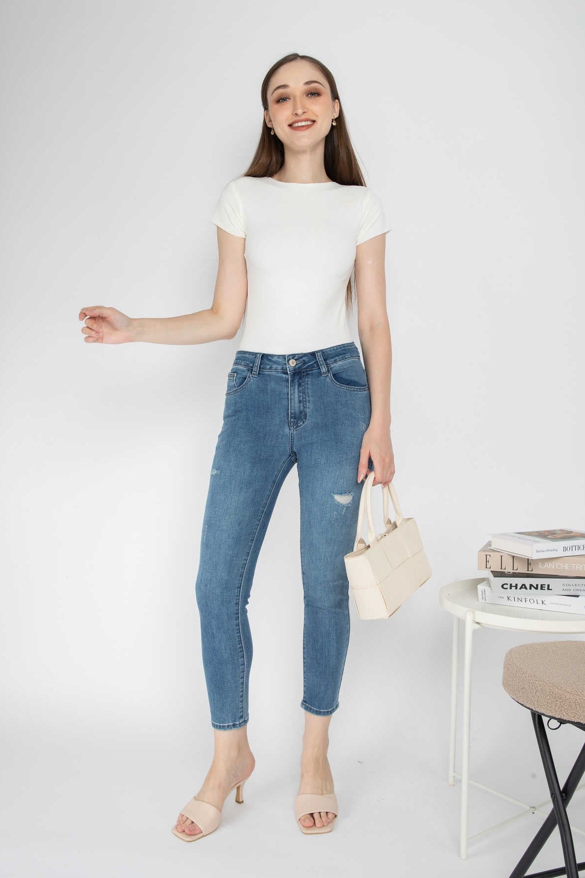 Slim Jeans s275