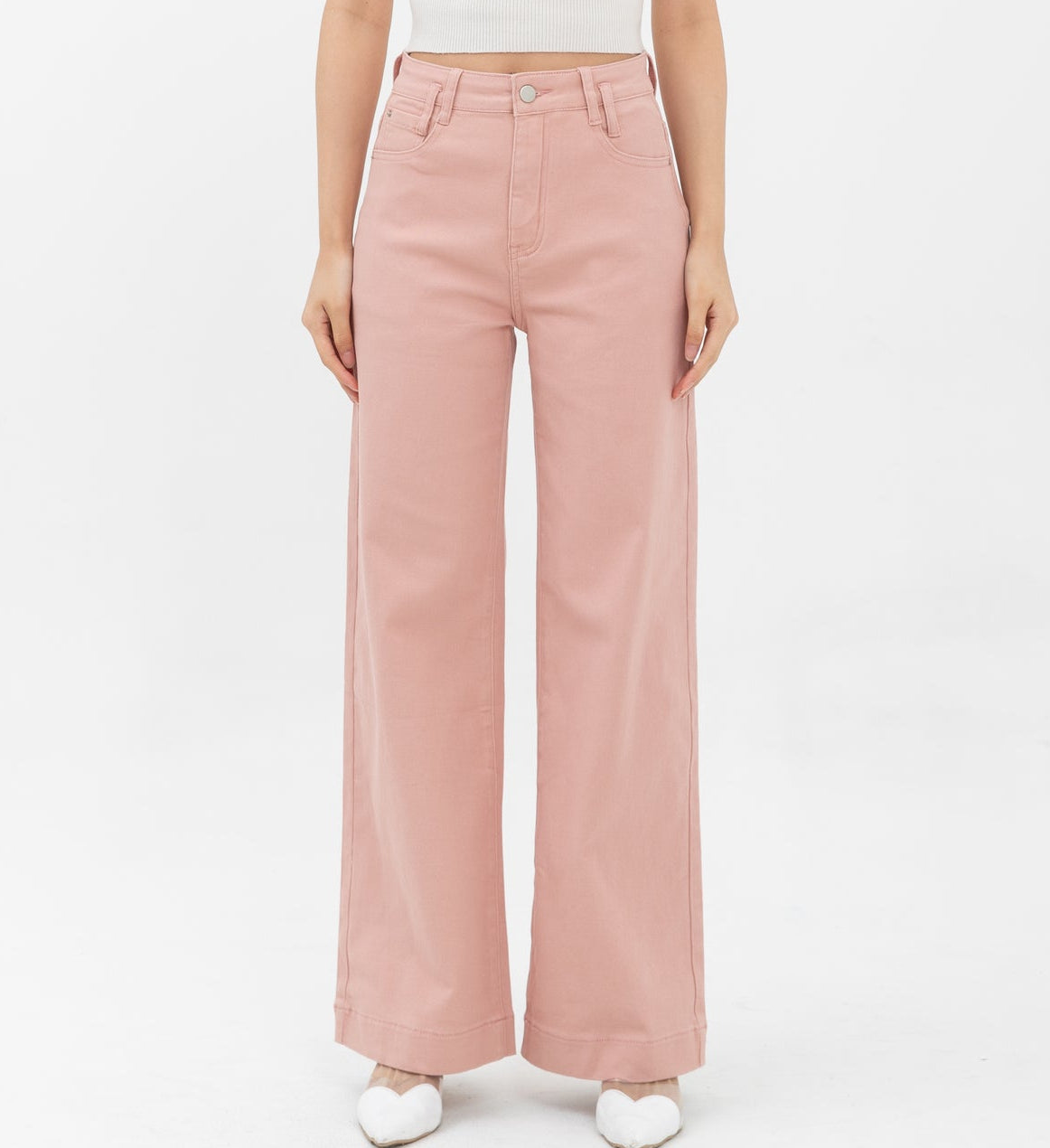 Wide Leg Jeans c183