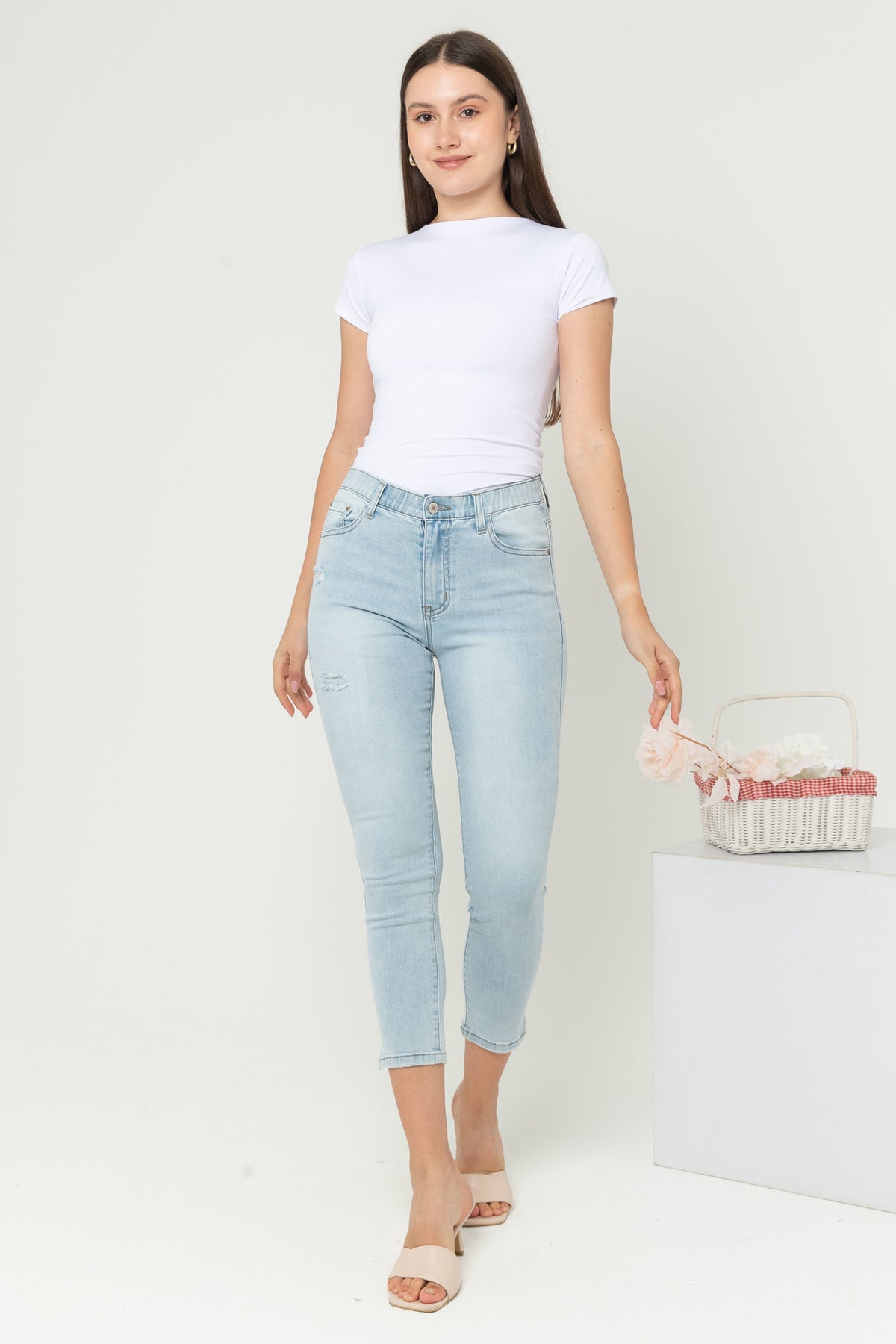 Slim Jeans s346