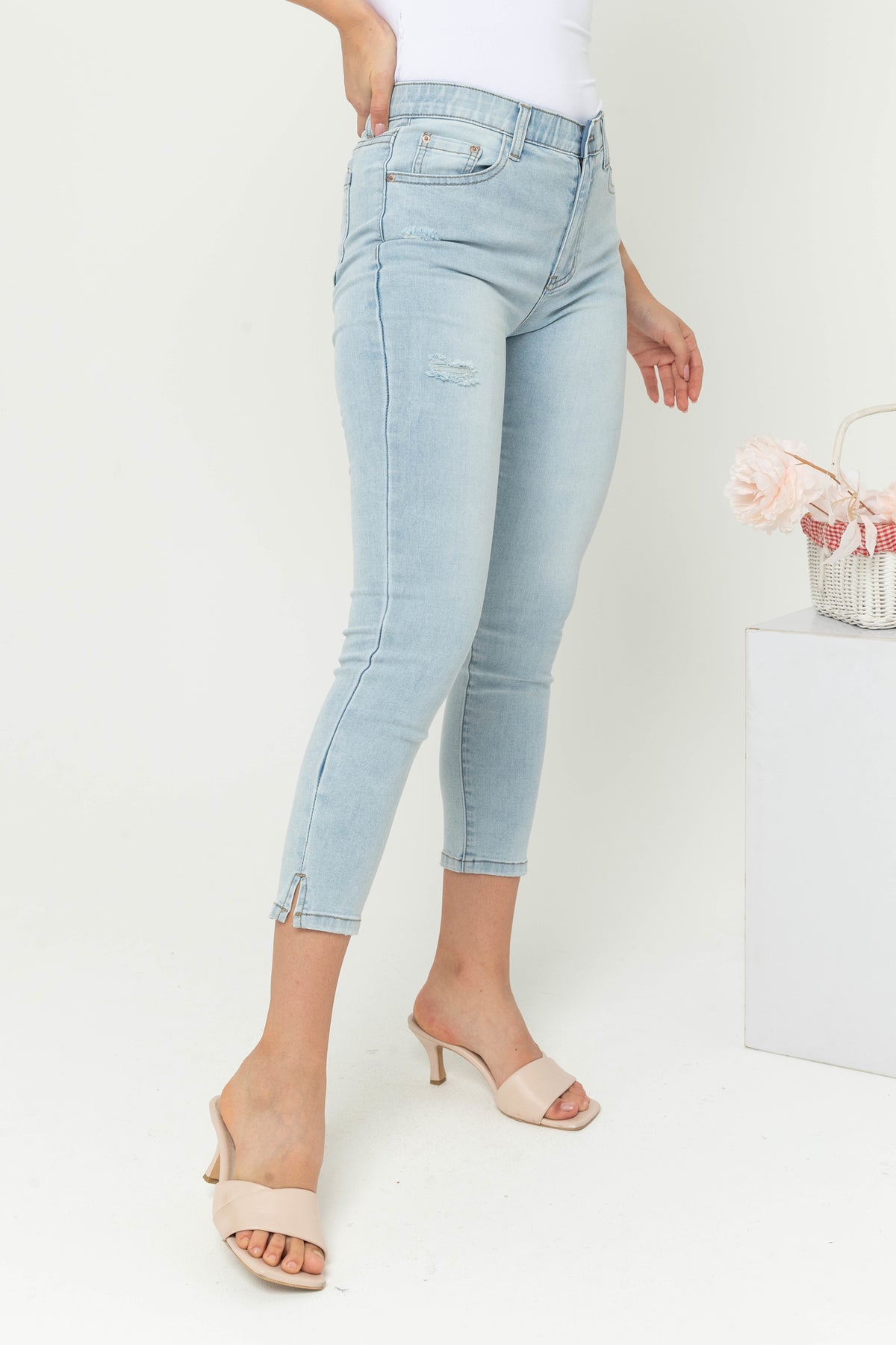 Slim Jeans s346