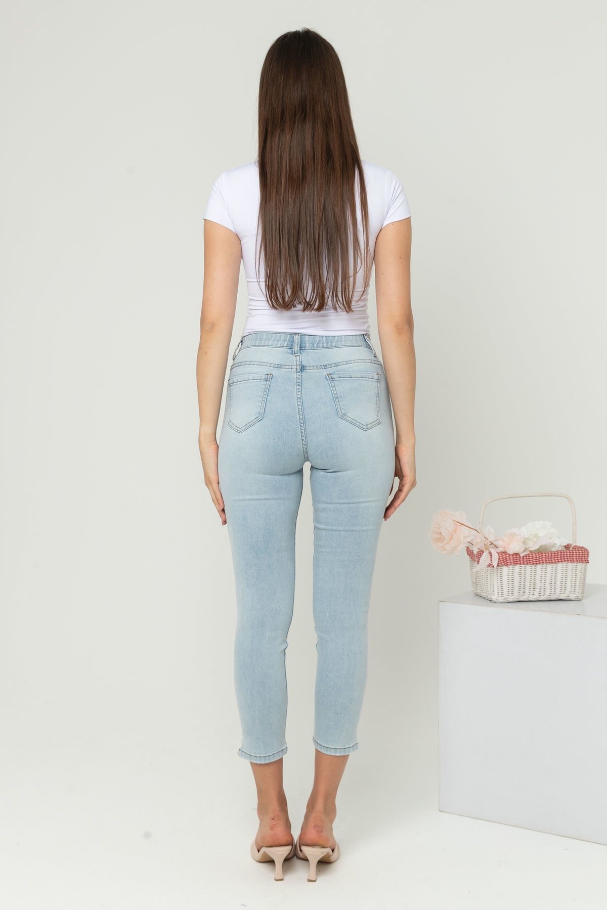 Slim Jeans s346