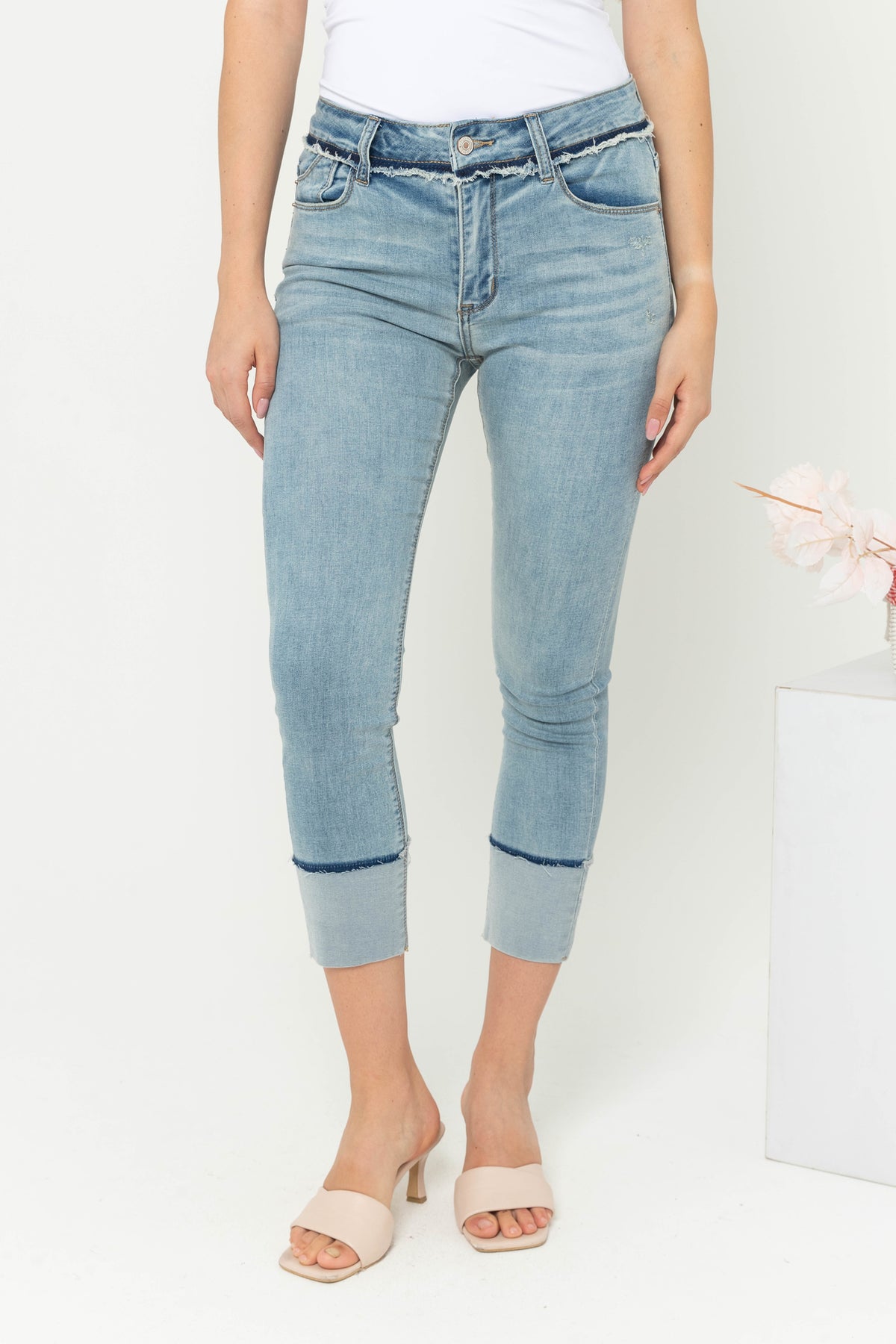 Capri Jeans c102