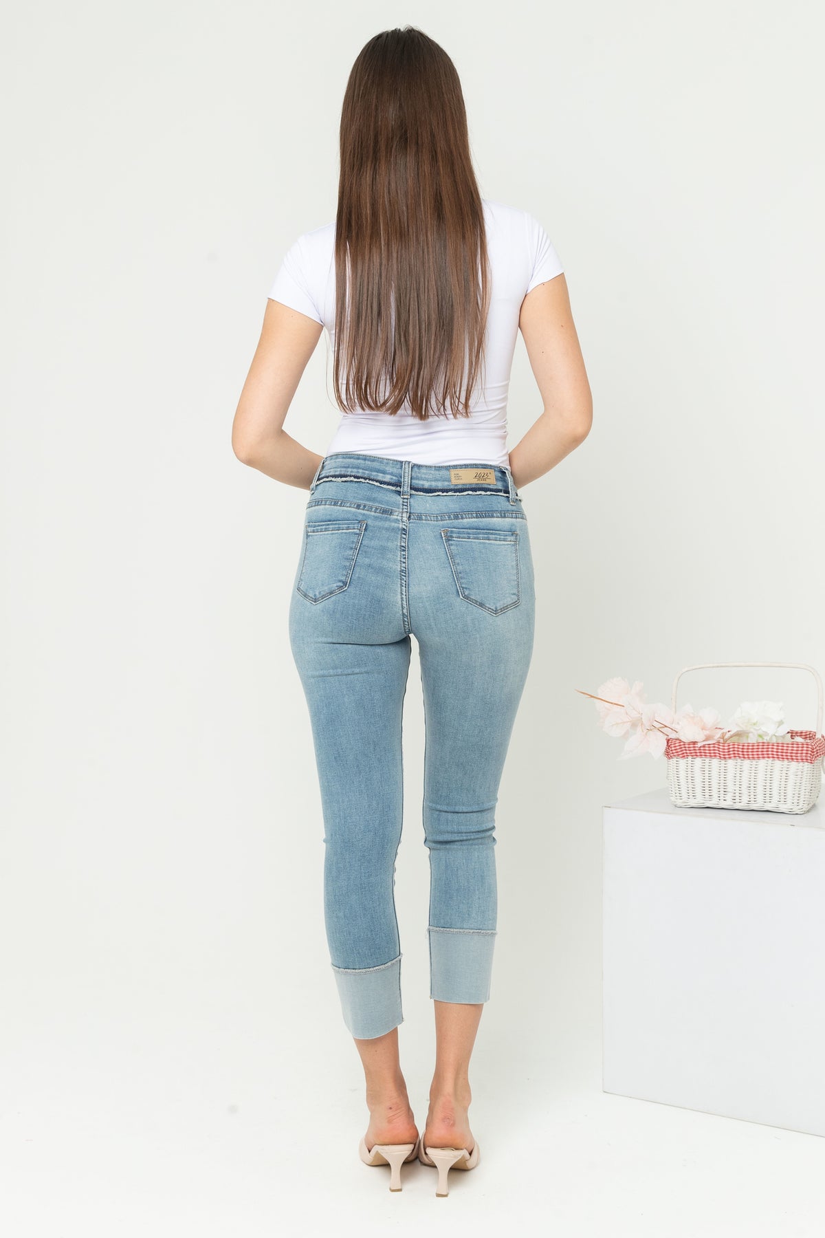 Capri Jeans c102