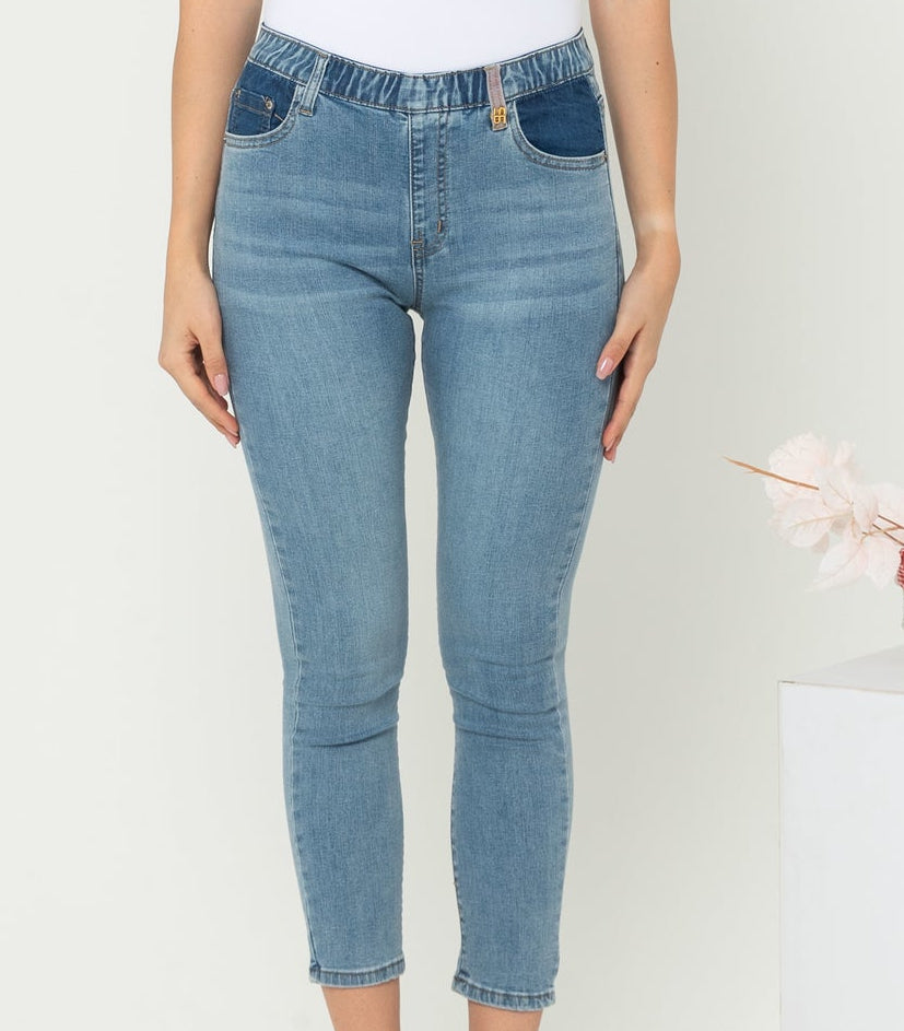Capri Jeans s338