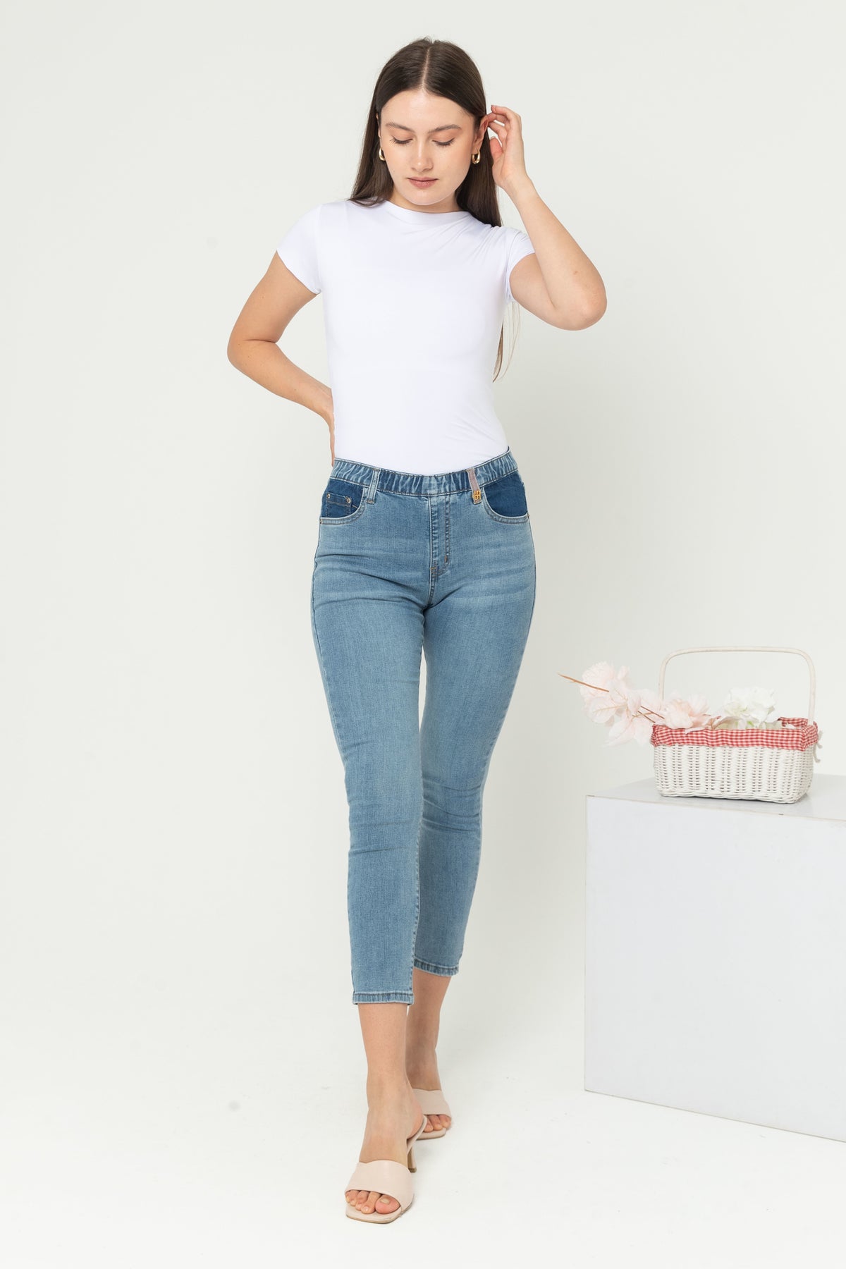 Capri Jeans s338