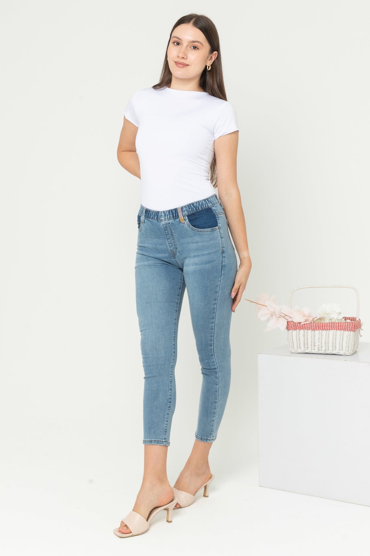 Capri Jeans s338