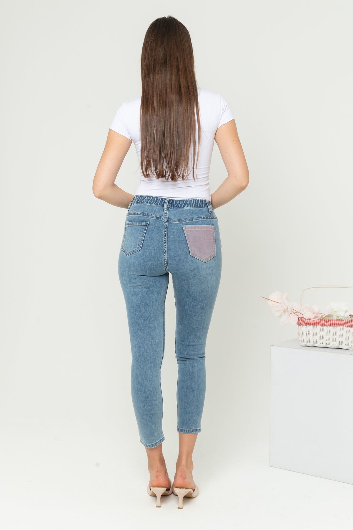Capri Jeans s338