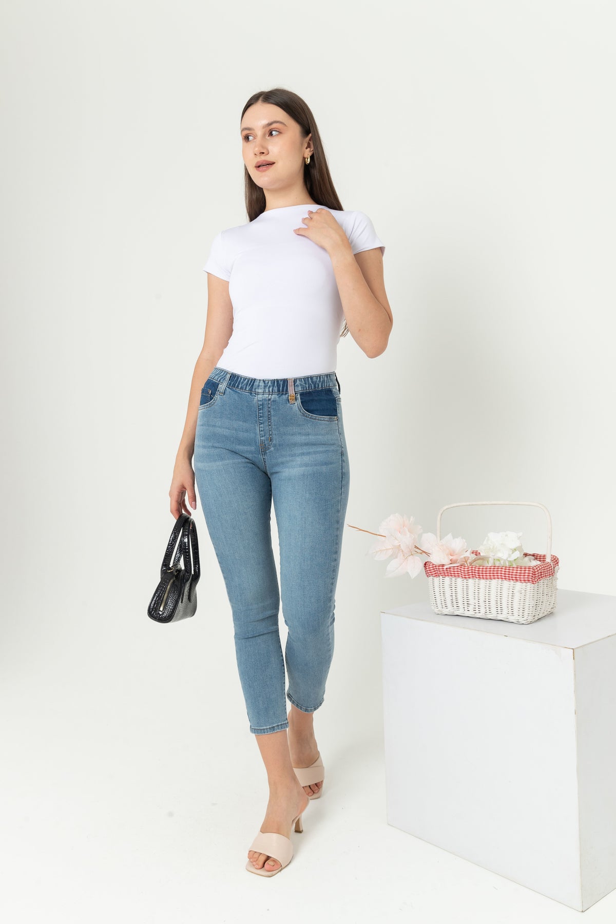 Capri Jeans s338