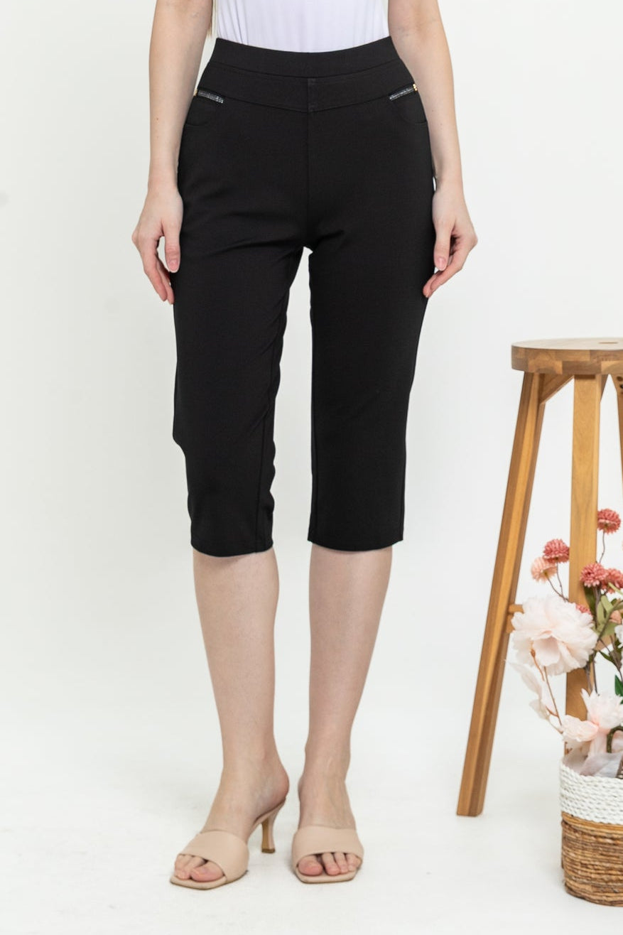 Combed Cotton Pants 9130
