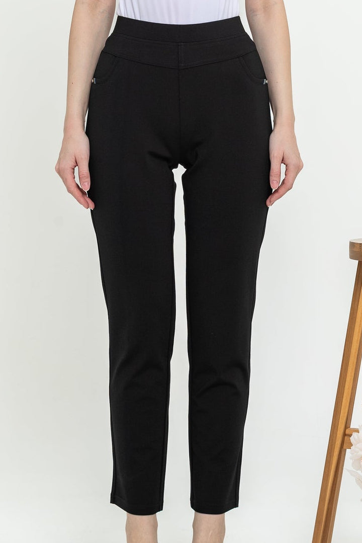 Combed Cotton Long Pants 9107