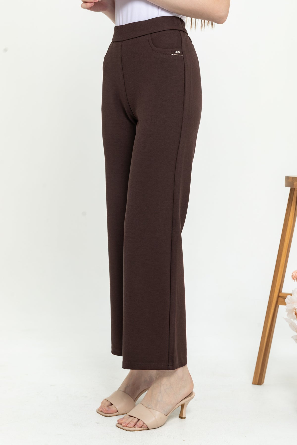 Combed Cotton Long Pants 9106