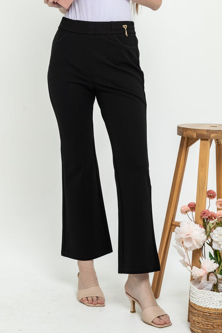 Combed Cotton Long Pants 99151