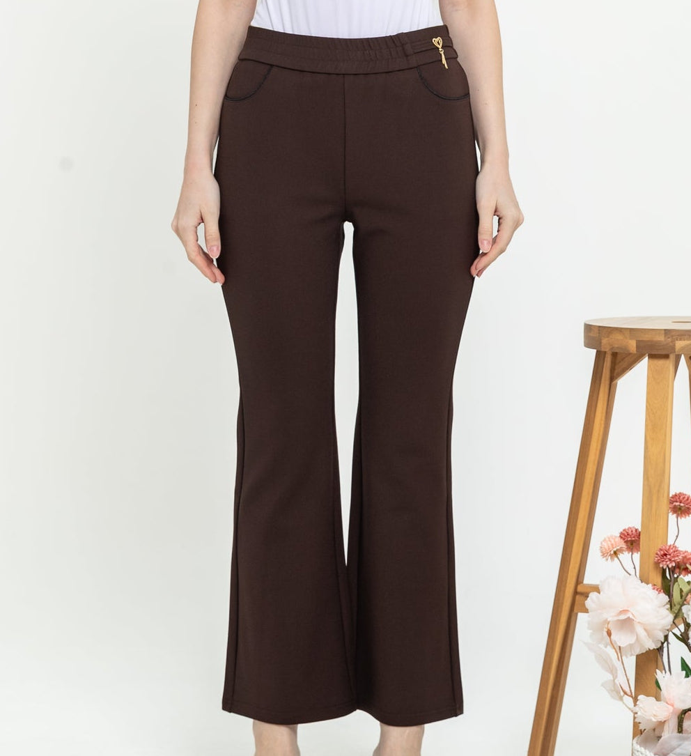 Combed Cotton Long Pants 99151