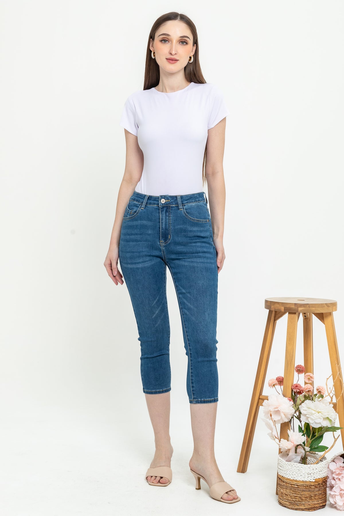 Capri Jeans c166