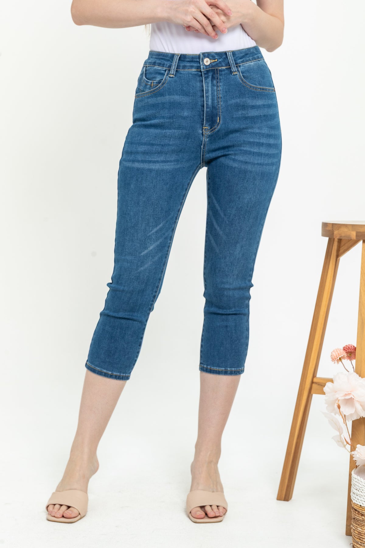 Capri Jeans c166