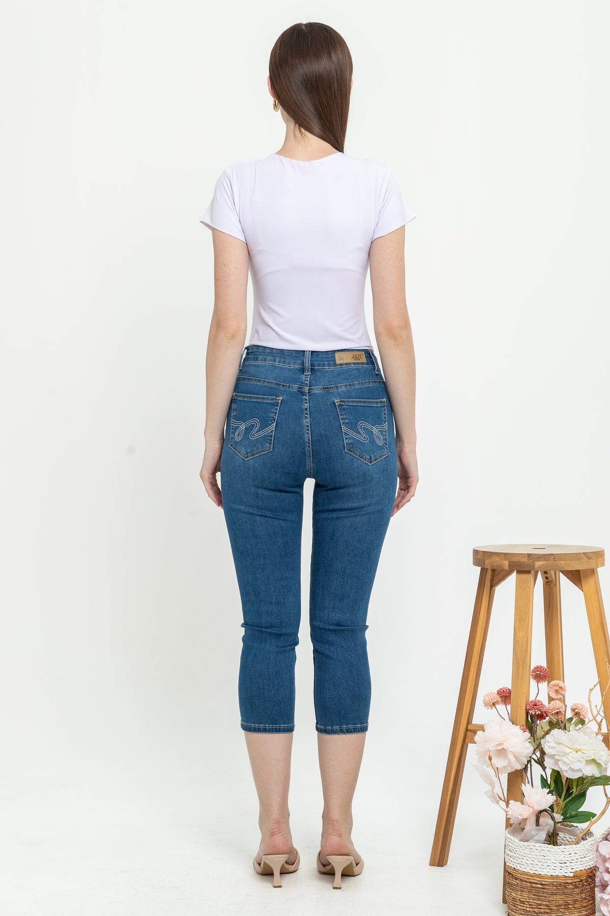 Capri Jeans c166
