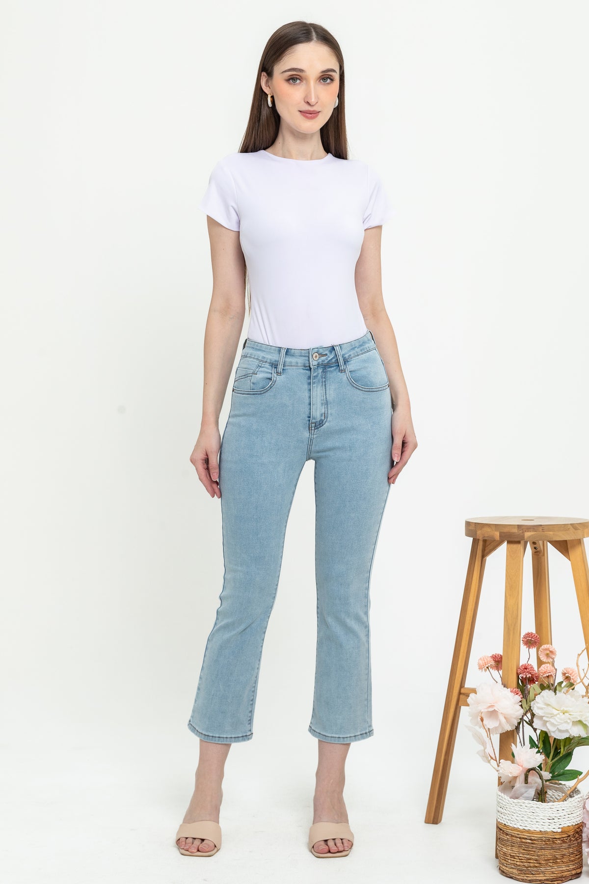 Flare Jeans c161