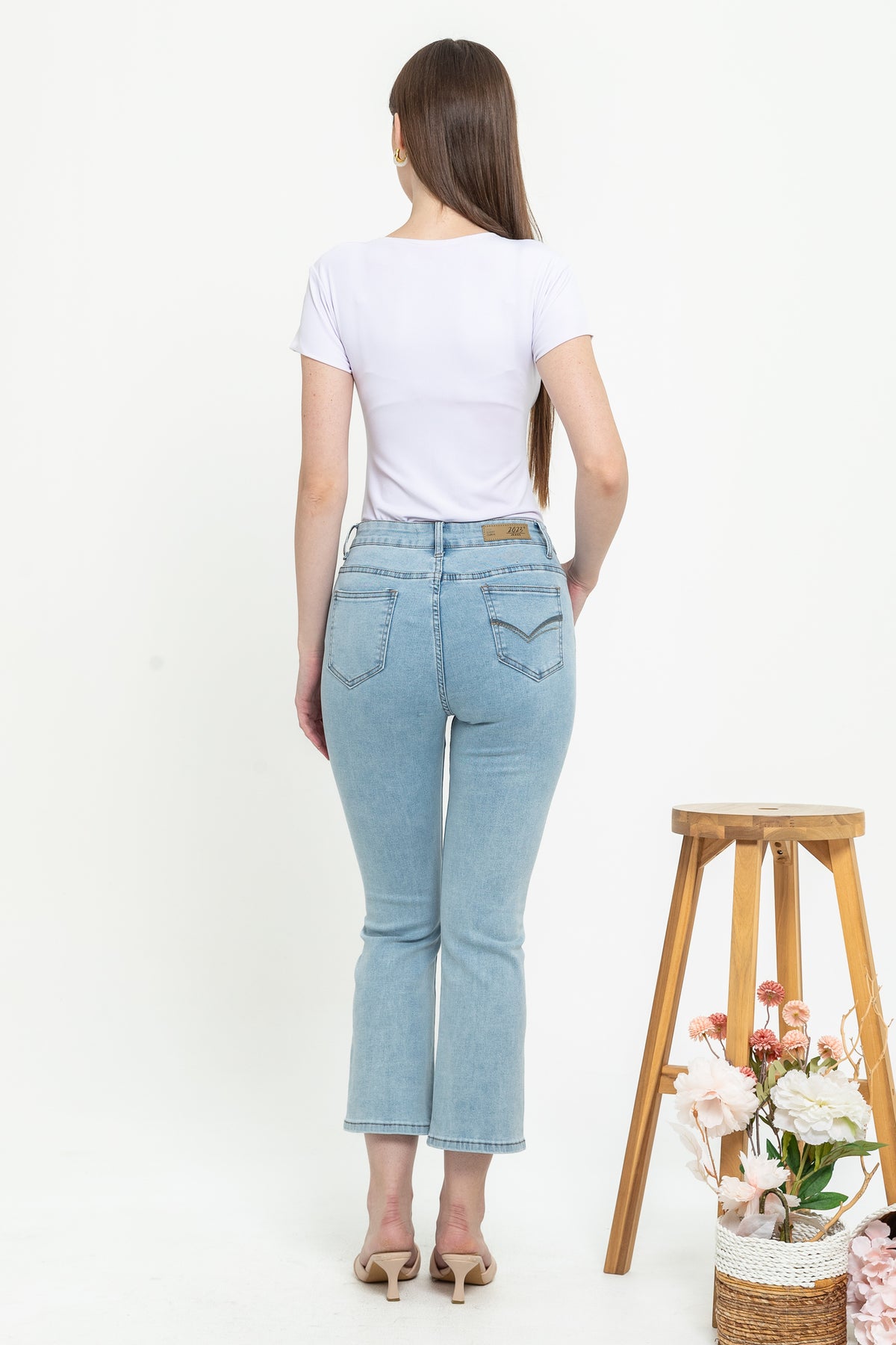 Flare Jeans c161