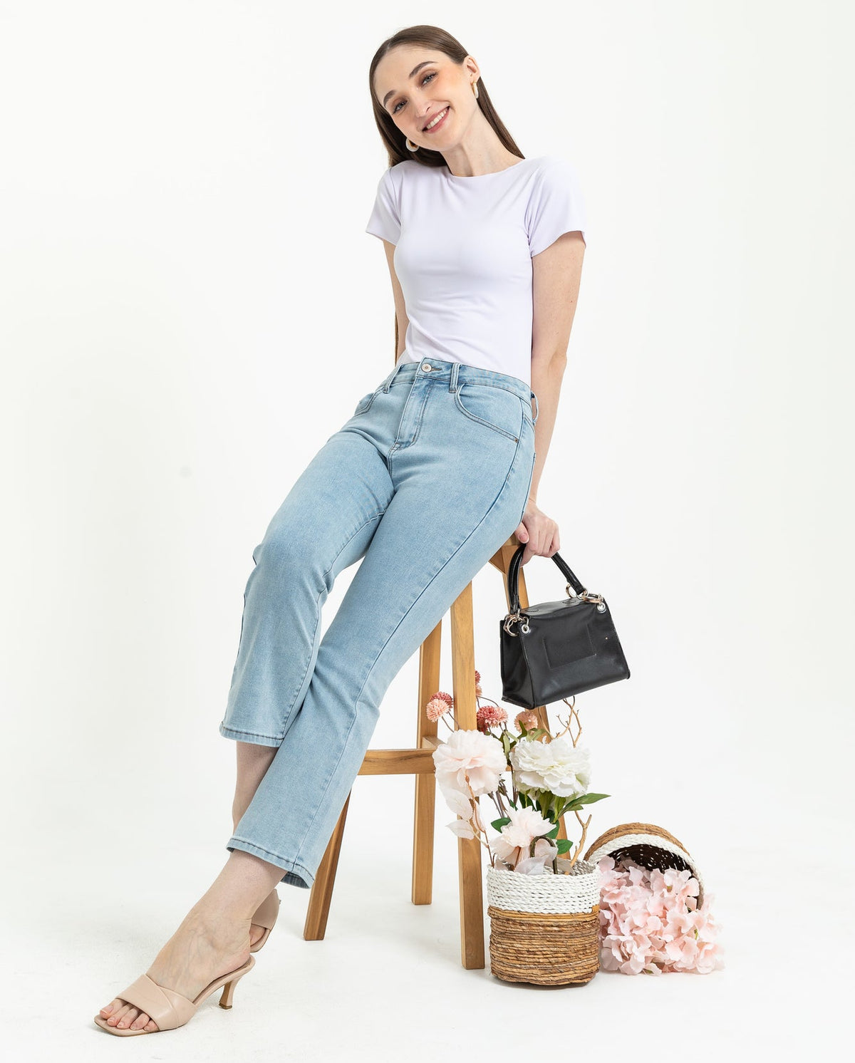 Flare Jeans c161