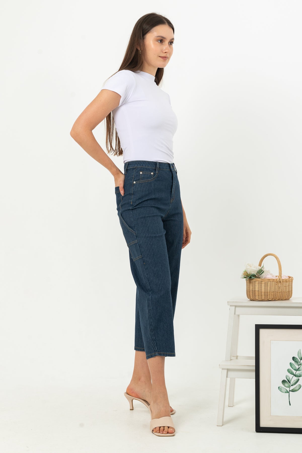 Barrel Jeans s374