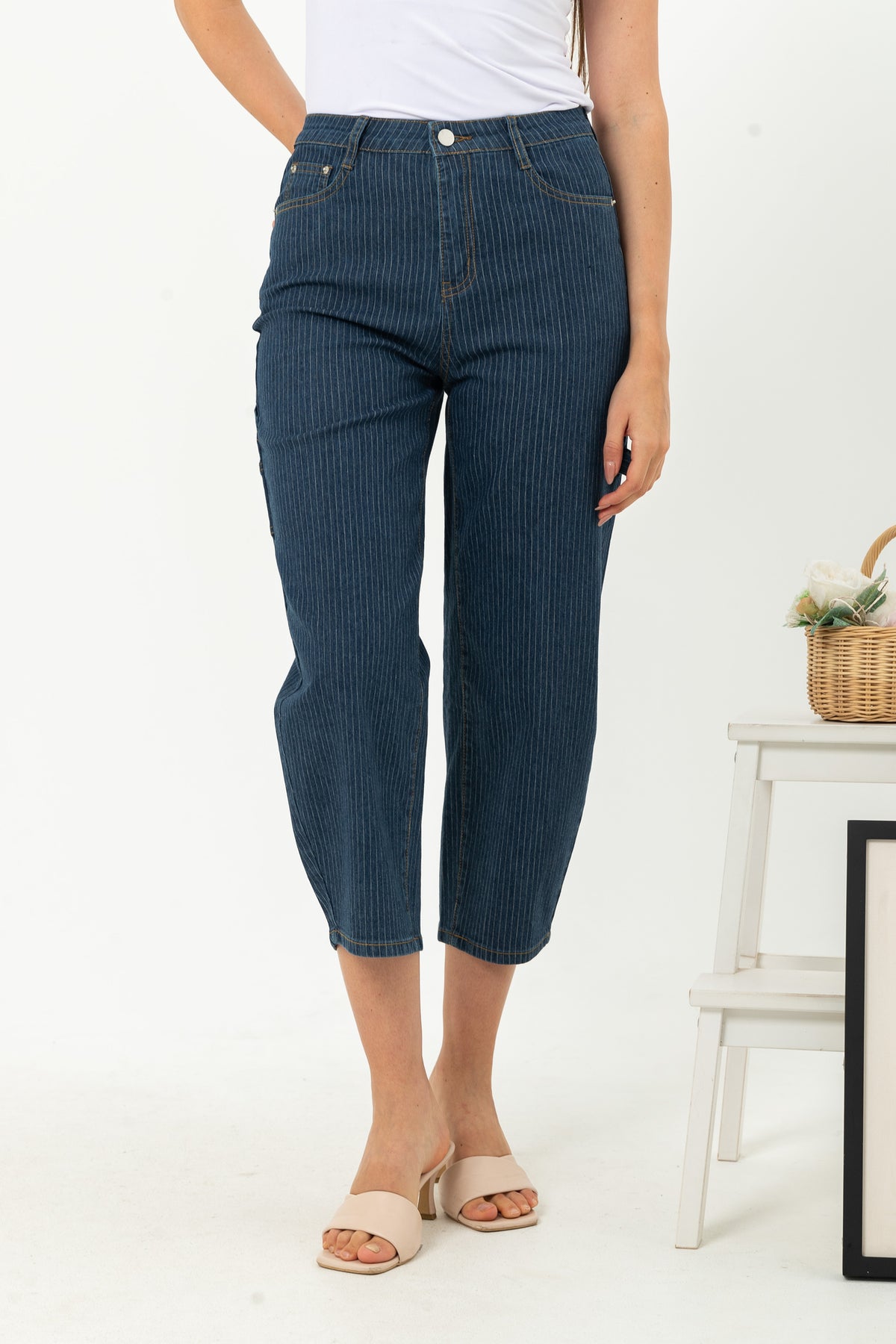 Barrel Jeans s374