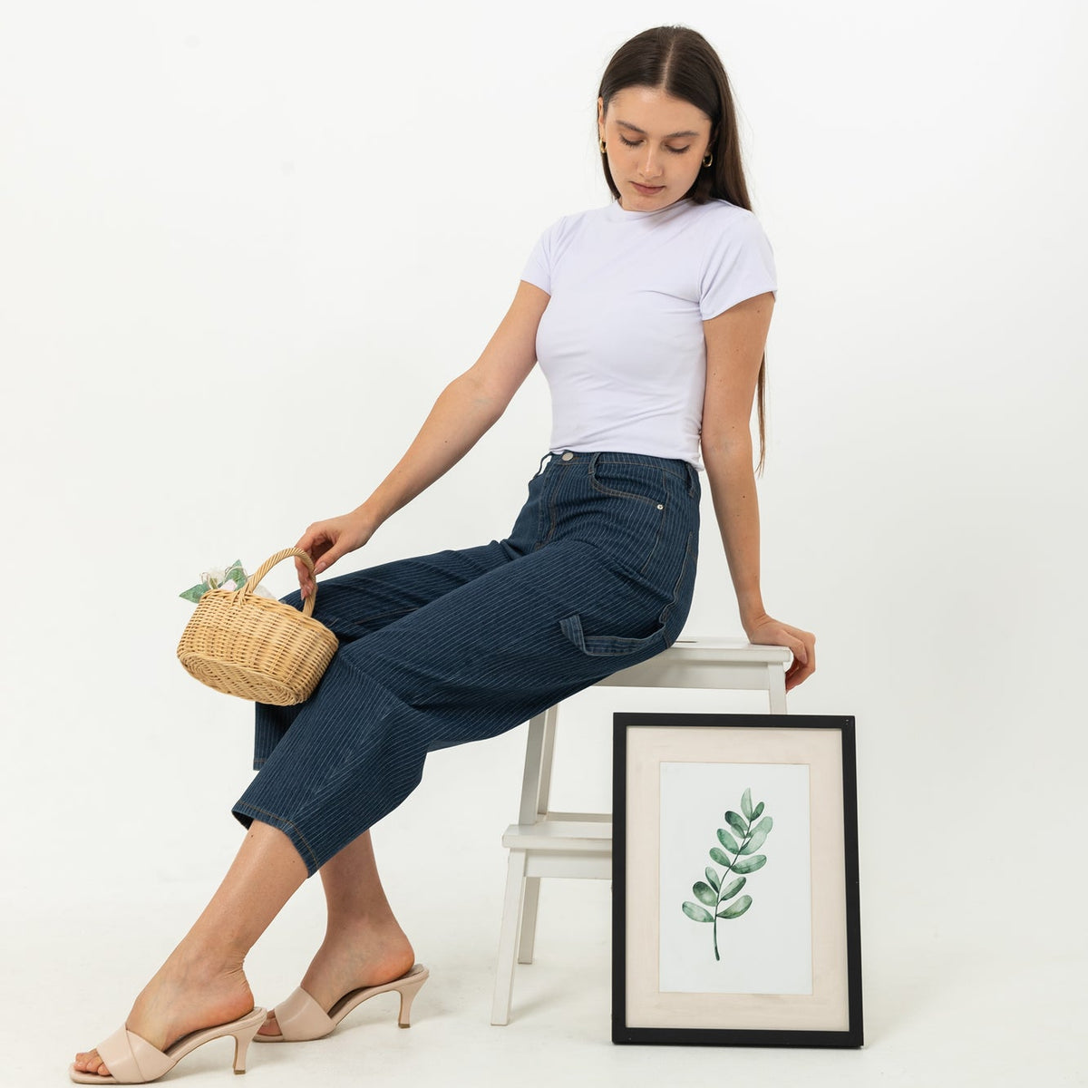 Barrel Jeans s374