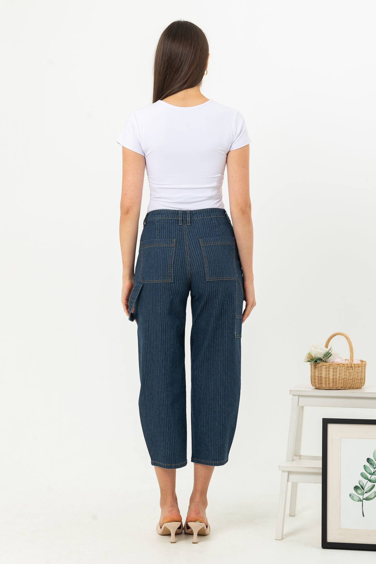 Barrel Jeans s374