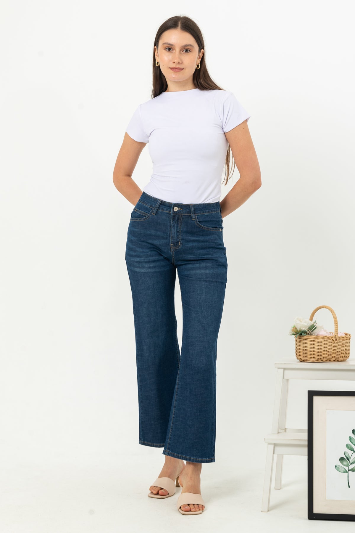 Straight Jeans s365