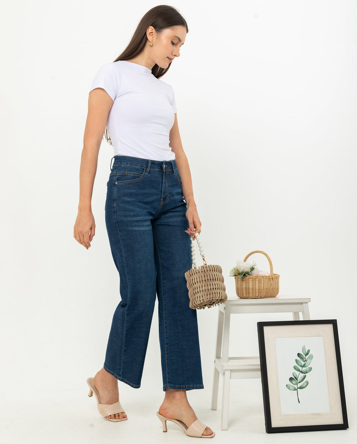Straight Jeans s365