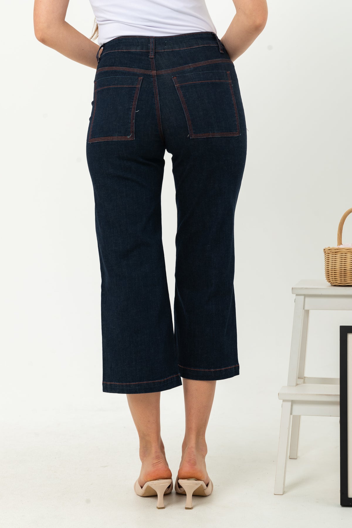 Capri Jeans s362