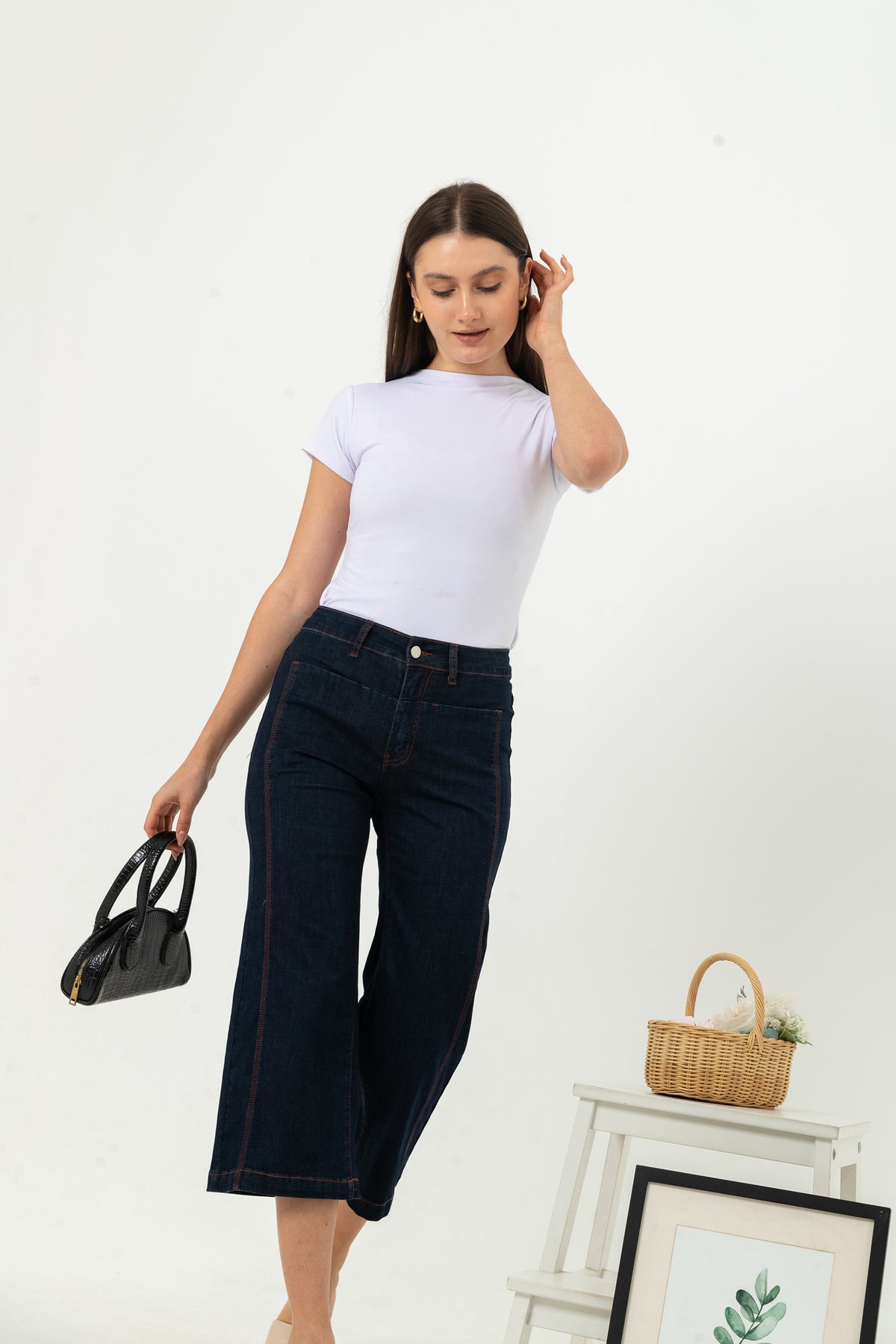 Capri Jeans s362