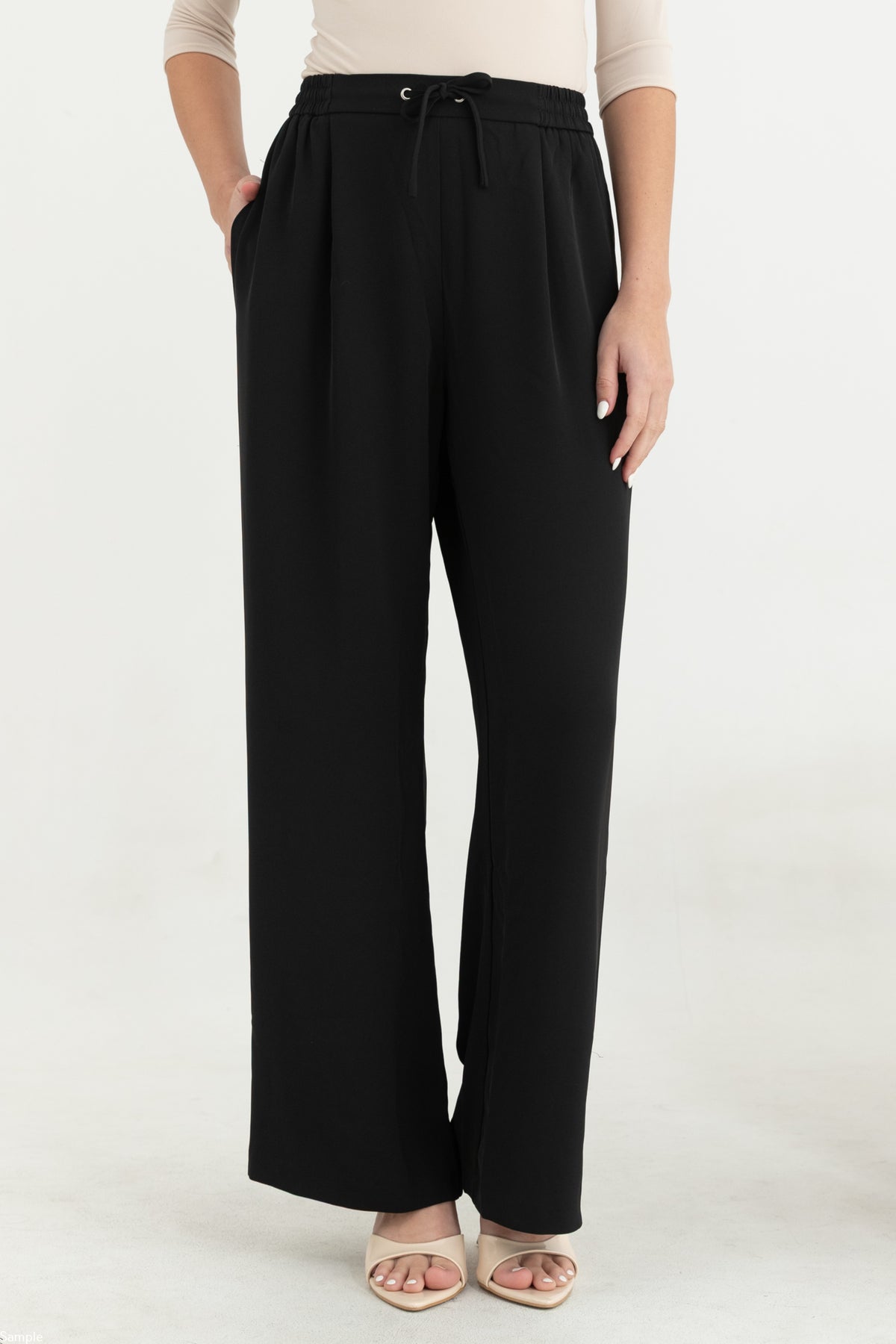 Combed Cotton Long Pants c9612