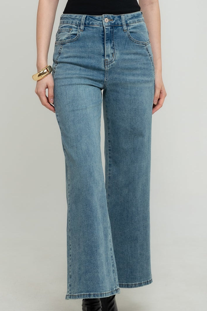 Wide Leg Jeans c179