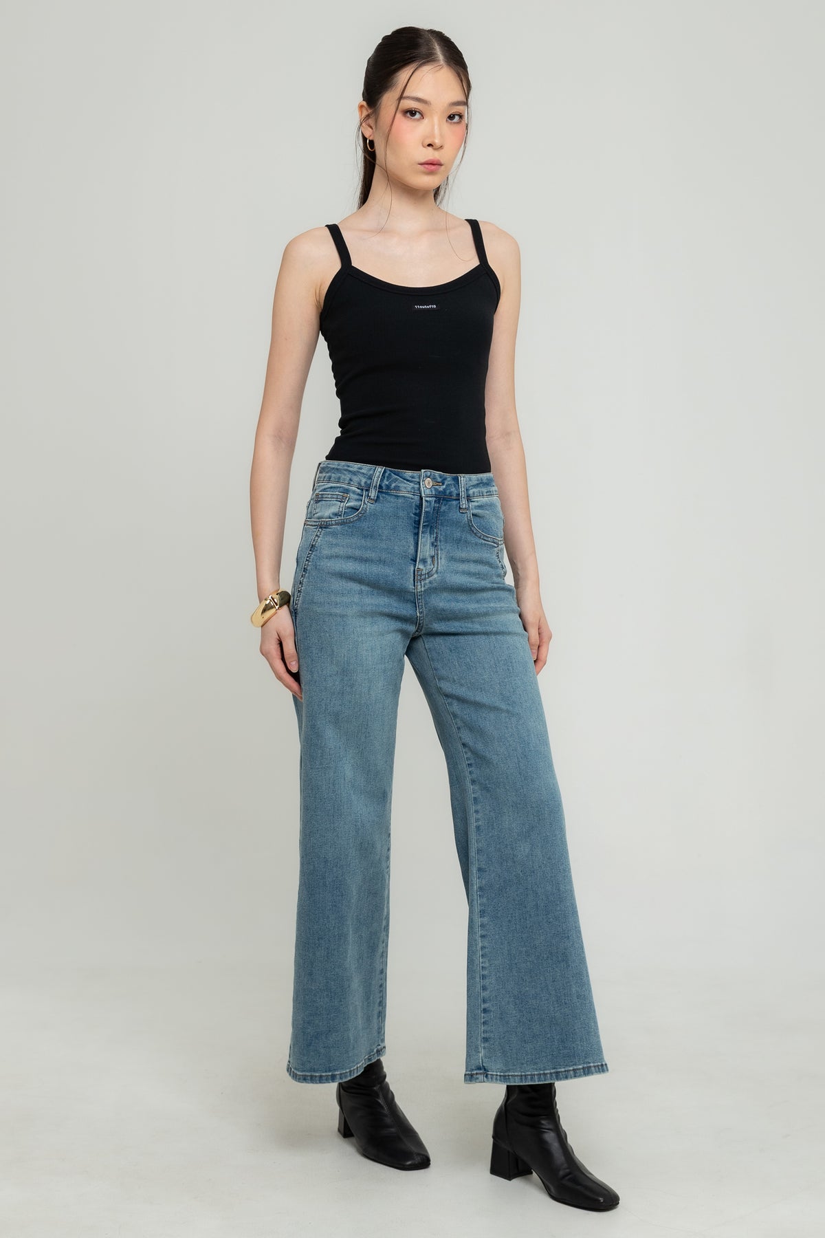 Wide Leg Jeans c179