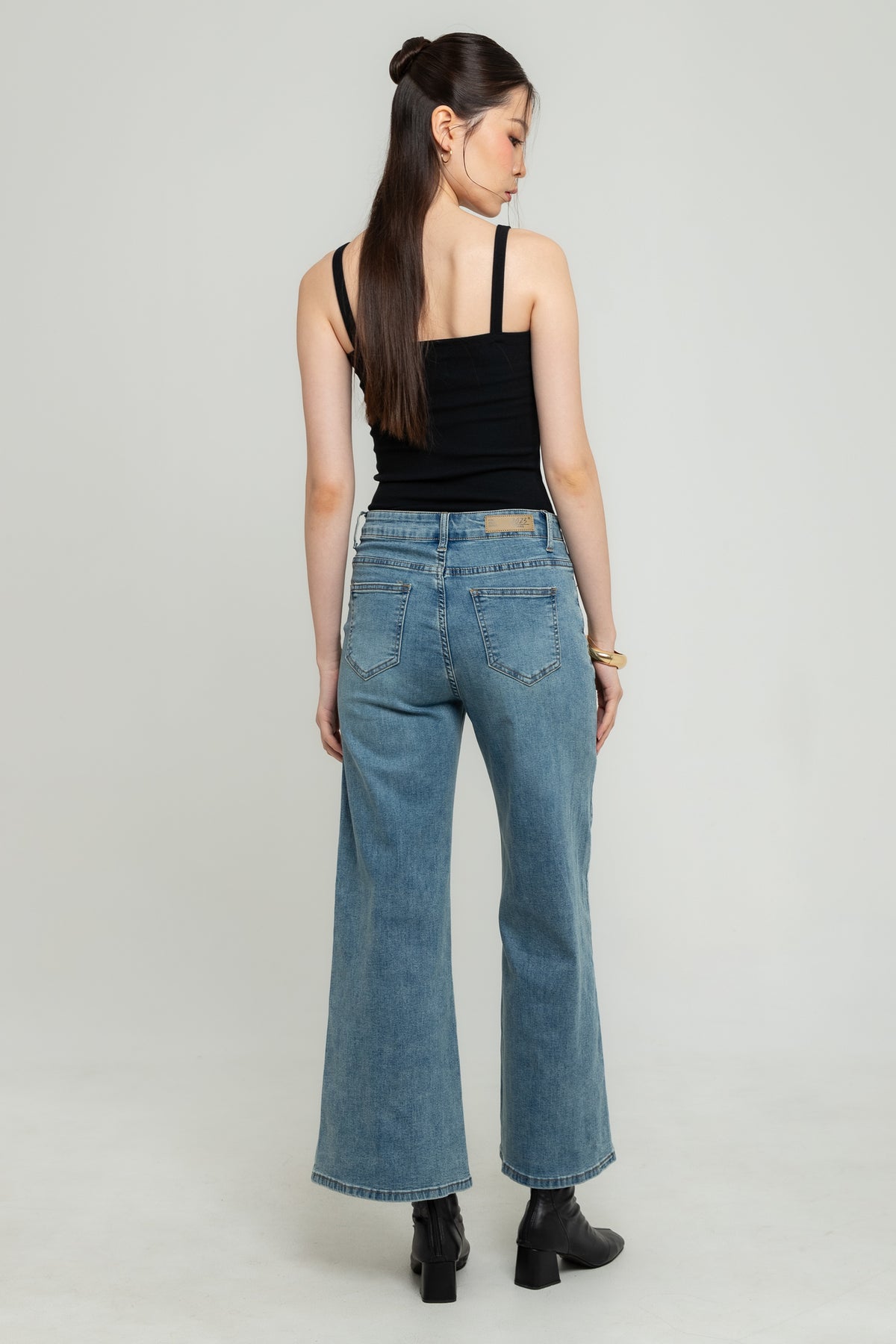 Wide Leg Jeans c179