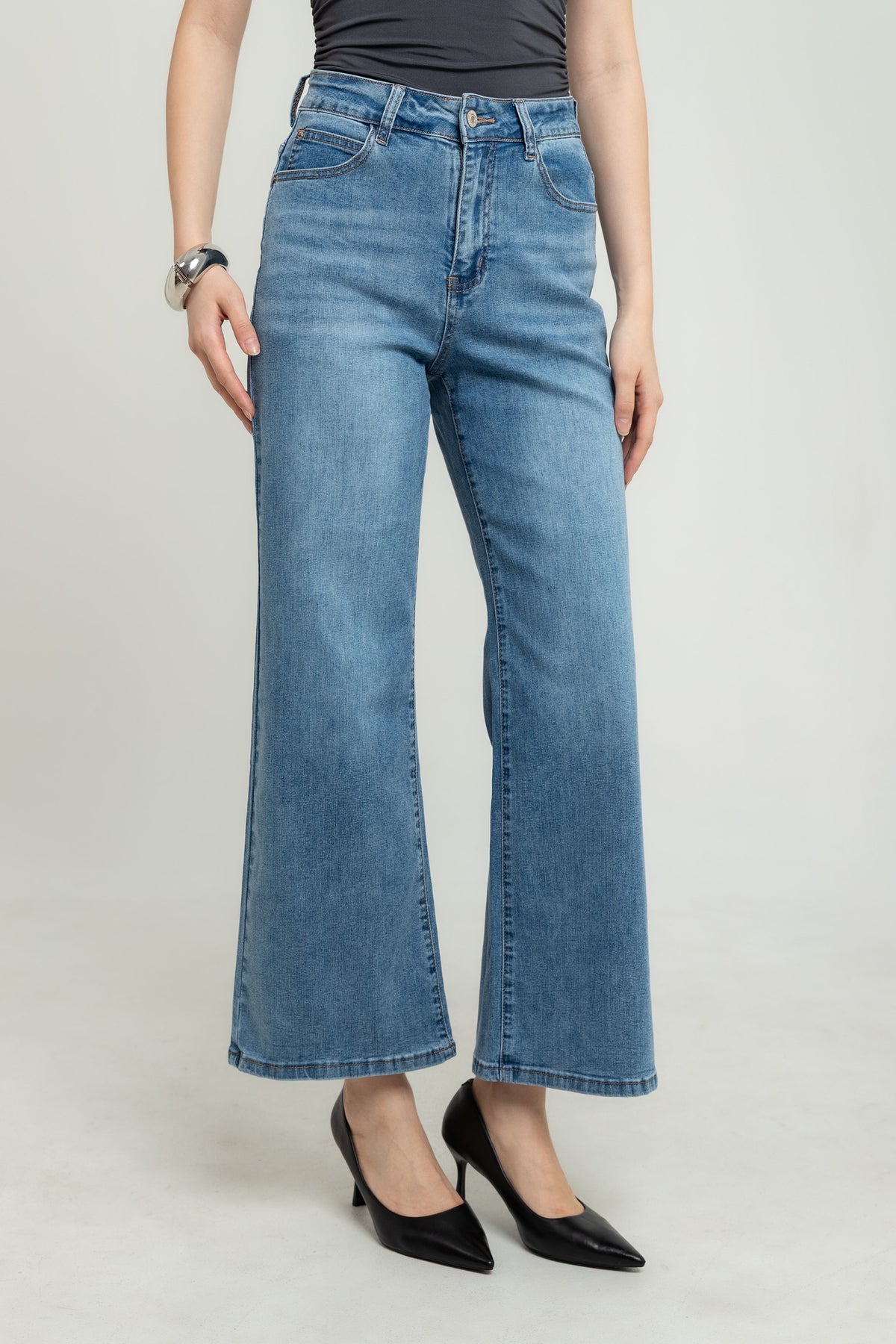 Wide Leg Jeans s480