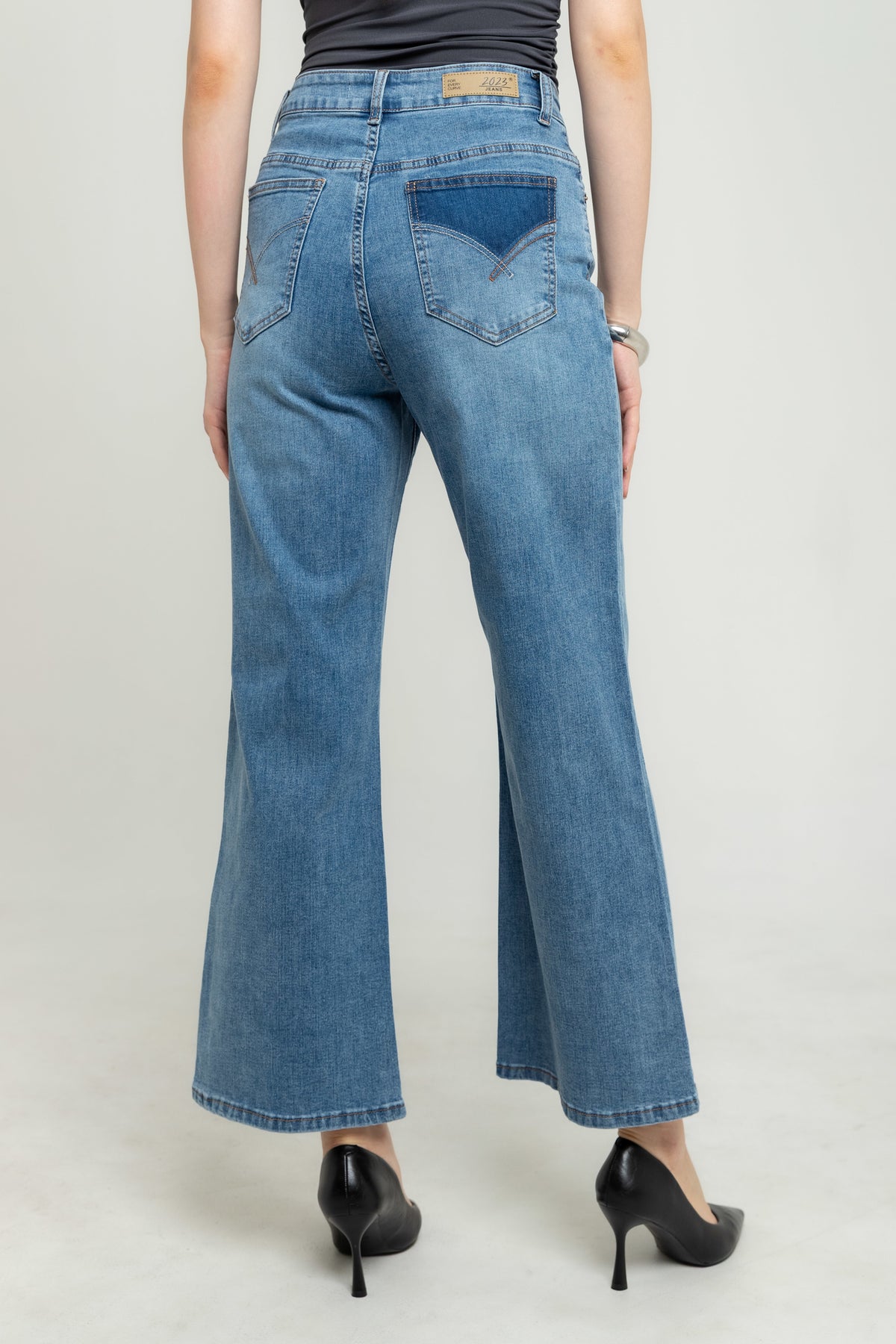 Wide Leg Jeans s480